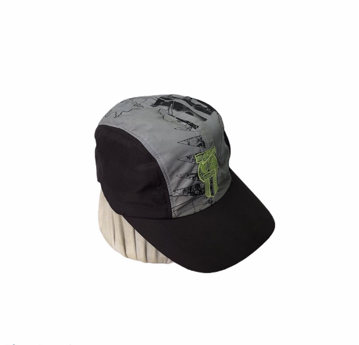 Nike Nike International Five Panel Hat Cap Size ONE SIZE - 3 Thumbnail