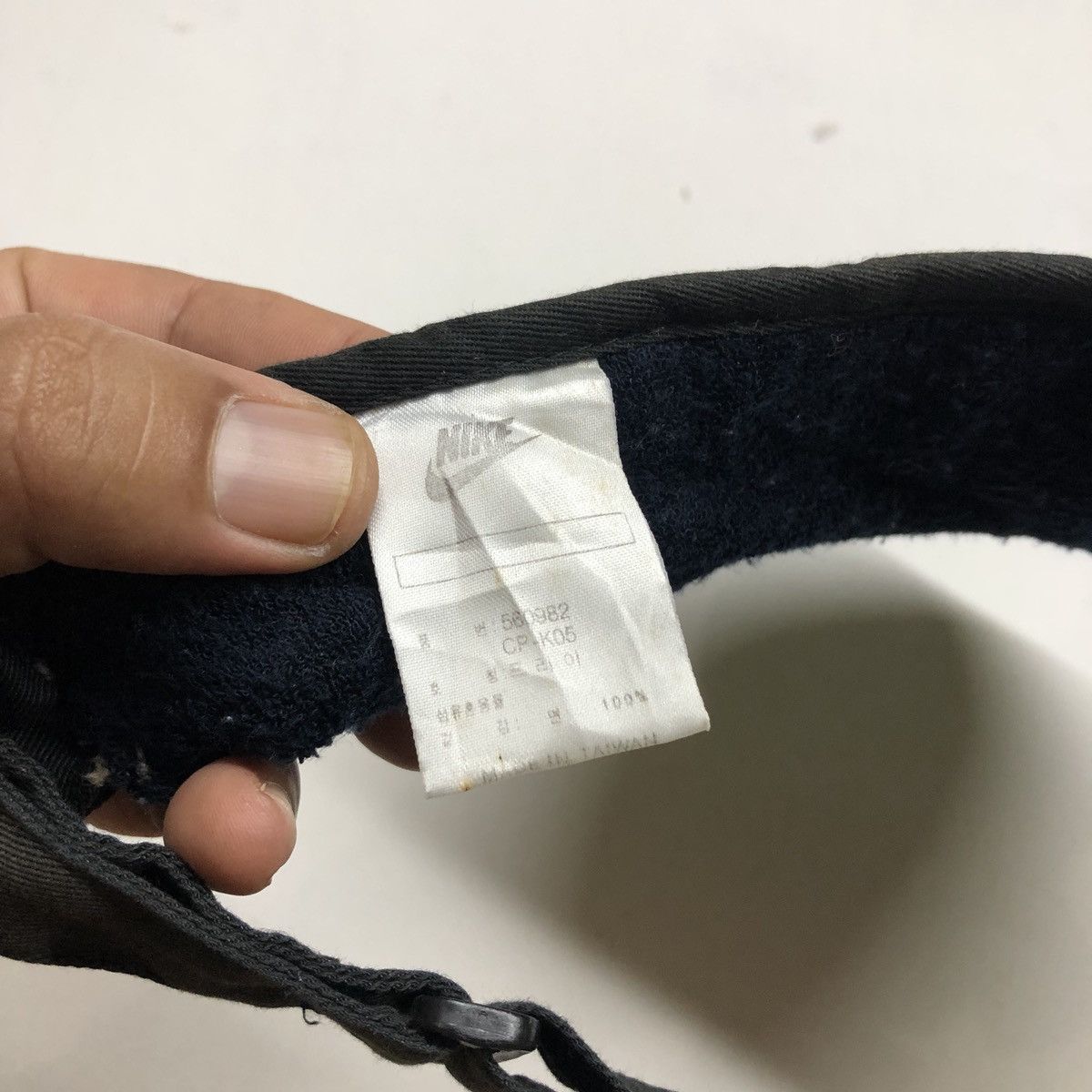 Nike Nike Visor Golf Tennis Hats Caps Size ONE SIZE - 5 Thumbnail