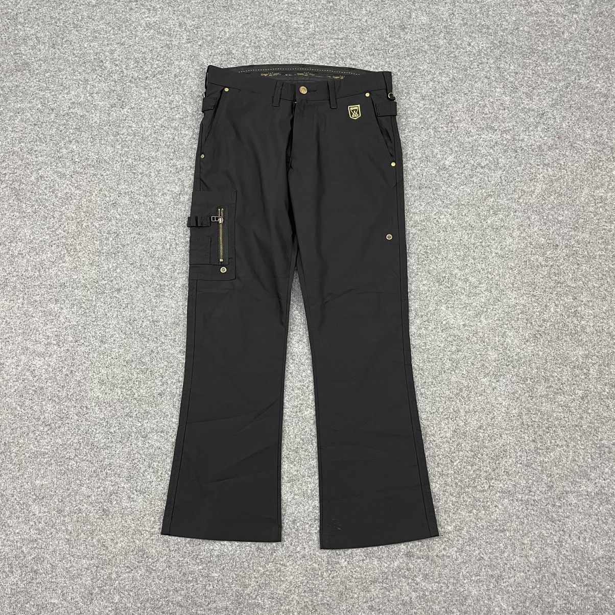 Edwin × Japanese Brand × Voodoo Tactical Edwin Golf Cargo Single Pocket Size US 30 / EU 46 - 1 Thumbnail
