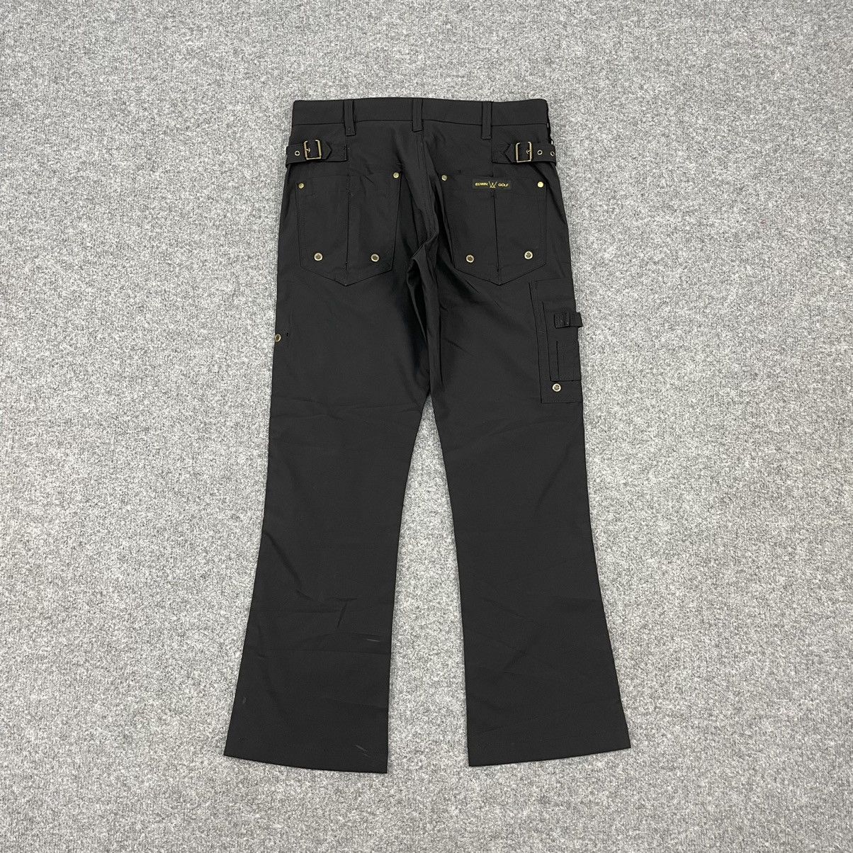 Edwin × Japanese Brand × Voodoo Tactical Edwin Golf Cargo Single Pocket Size US 30 / EU 46 - 2 Thumbnail