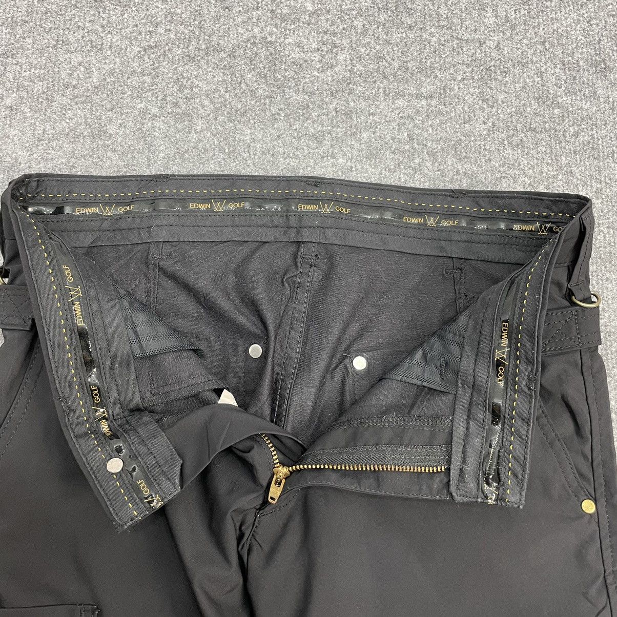 Edwin × Japanese Brand × Voodoo Tactical Edwin Golf Cargo Single Pocket Size US 30 / EU 46 - 5 Thumbnail