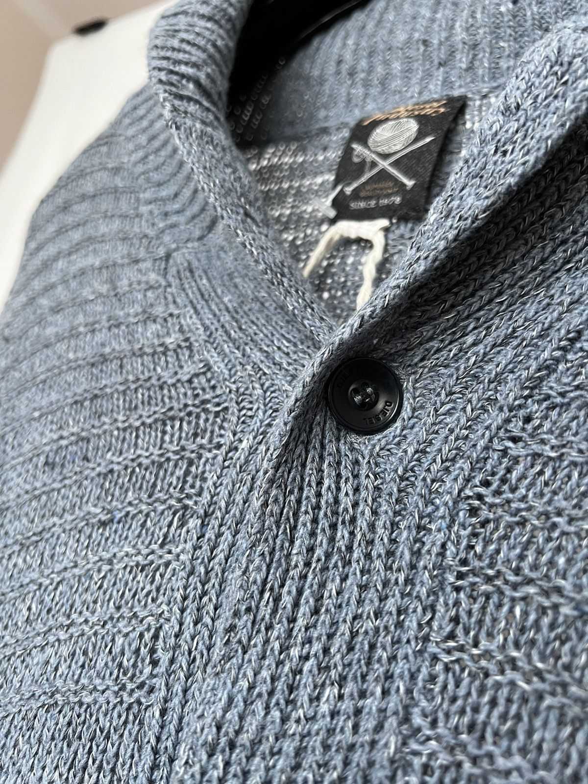 Diesel Diesel cardigan Size US XL / EU 56 / 4 - 3 Thumbnail