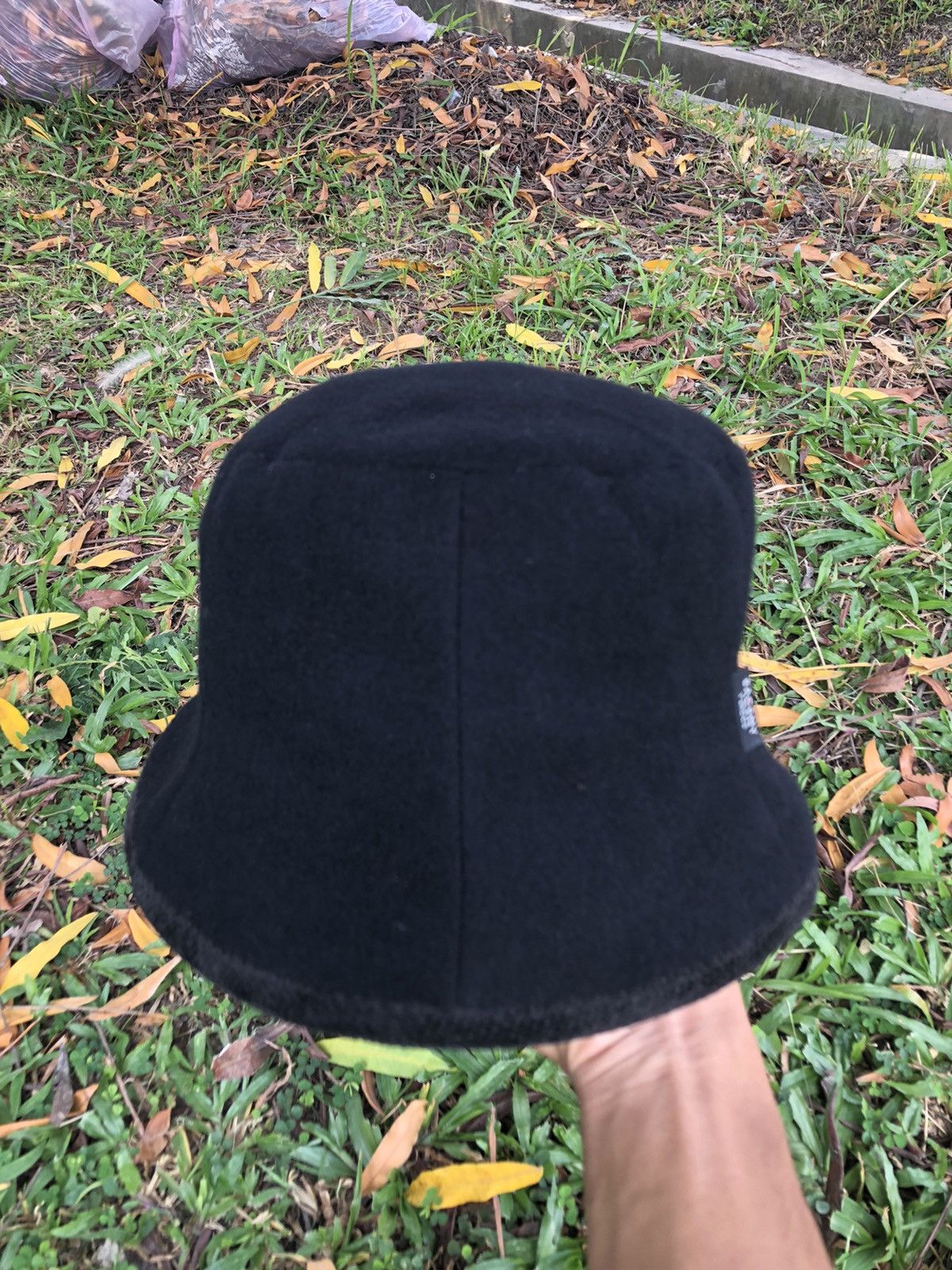 Yohji Yamamoto 🔥Yohji Yamamoto Wool Bucket Hat Size ONE SIZE - 2 Thumbnail