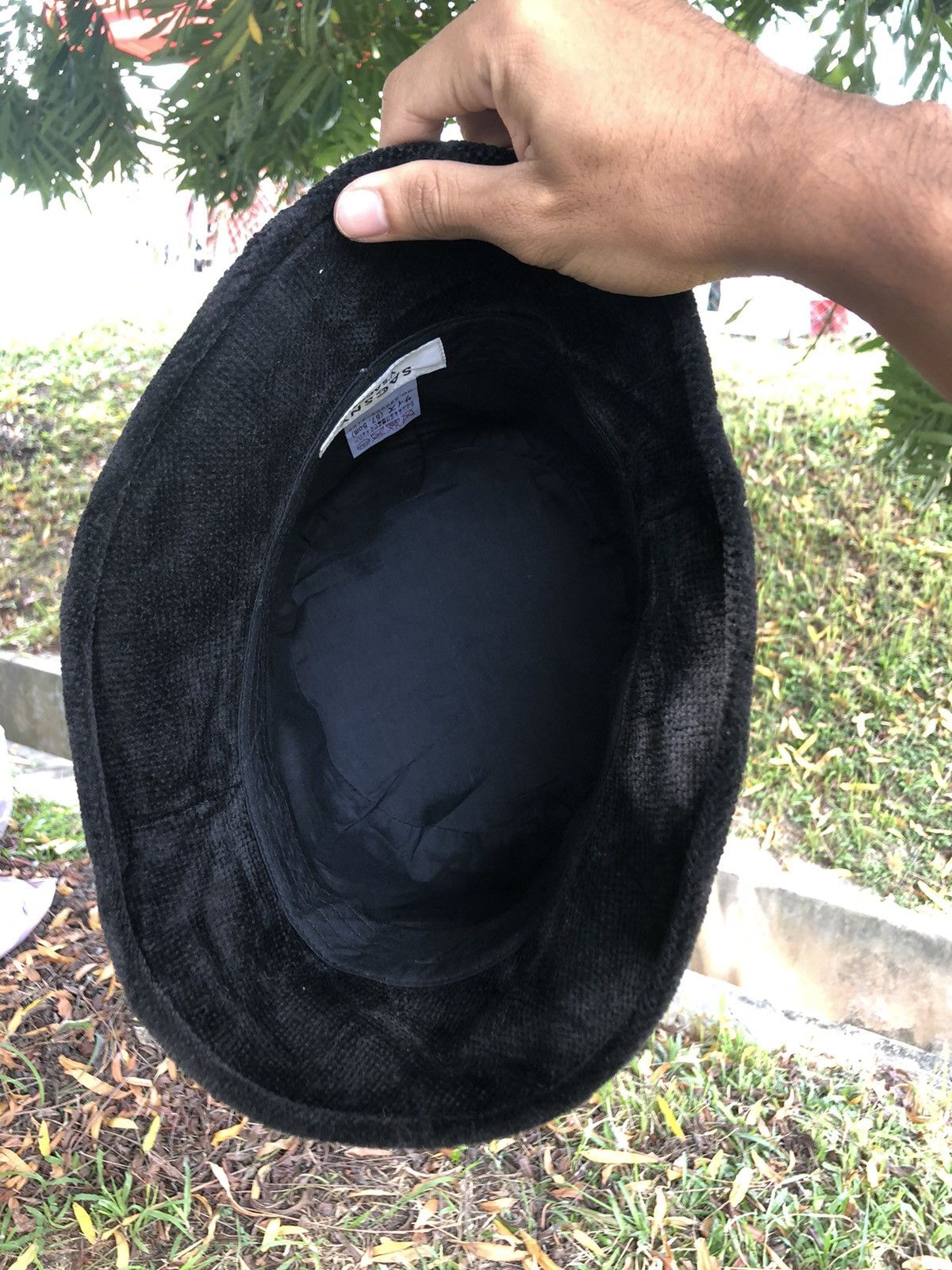 Yohji Yamamoto 🔥Yohji Yamamoto Wool Bucket Hat Size ONE SIZE - 6 Thumbnail