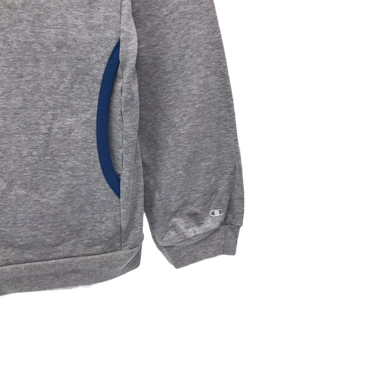 Champion × Japanese Brand × Vintage Vintage Champion Hoodie Size US S / EU 44-46 / 1 - 4 Thumbnail