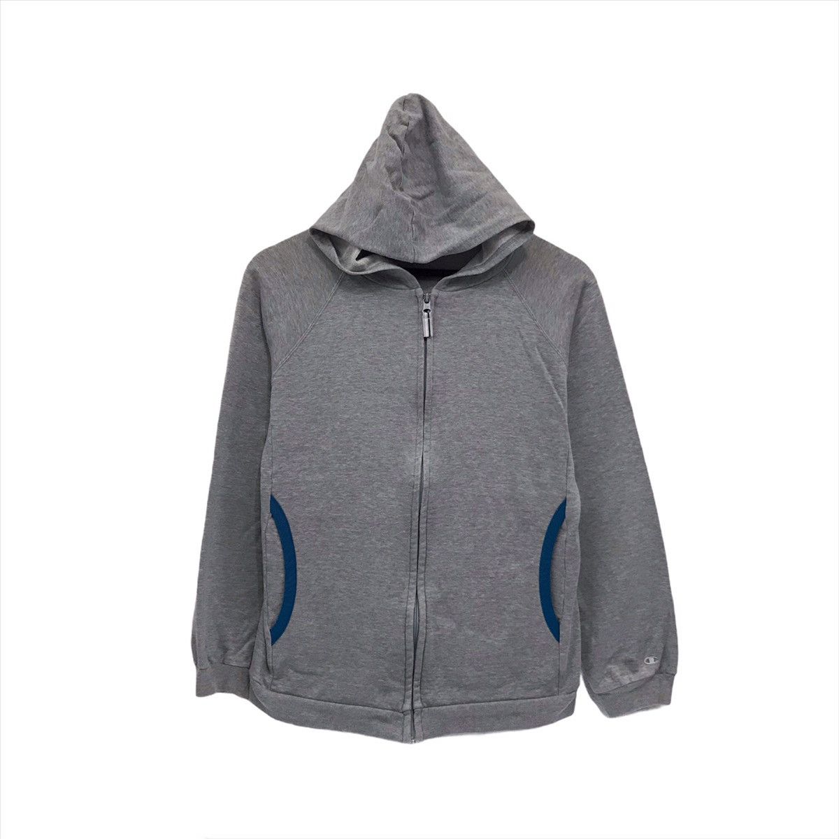 Champion × Japanese Brand × Vintage Vintage Champion Hoodie Size US S / EU 44-46 / 1 - 1 Thumbnail