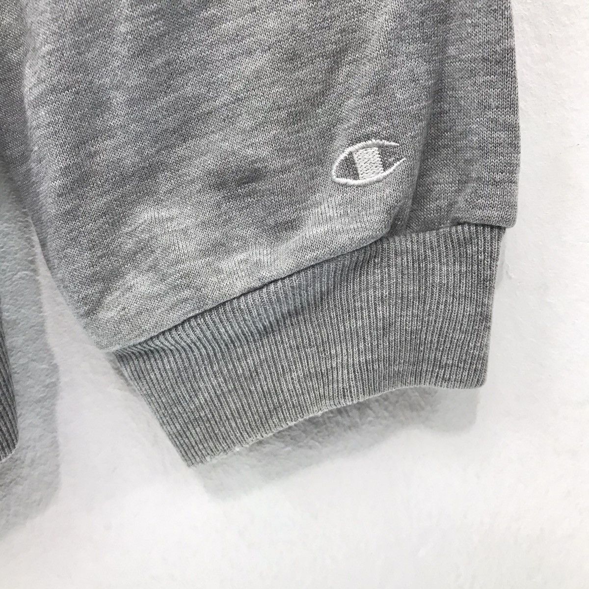 Champion × Japanese Brand × Vintage Vintage Champion Hoodie Size US S / EU 44-46 / 1 - 5 Thumbnail