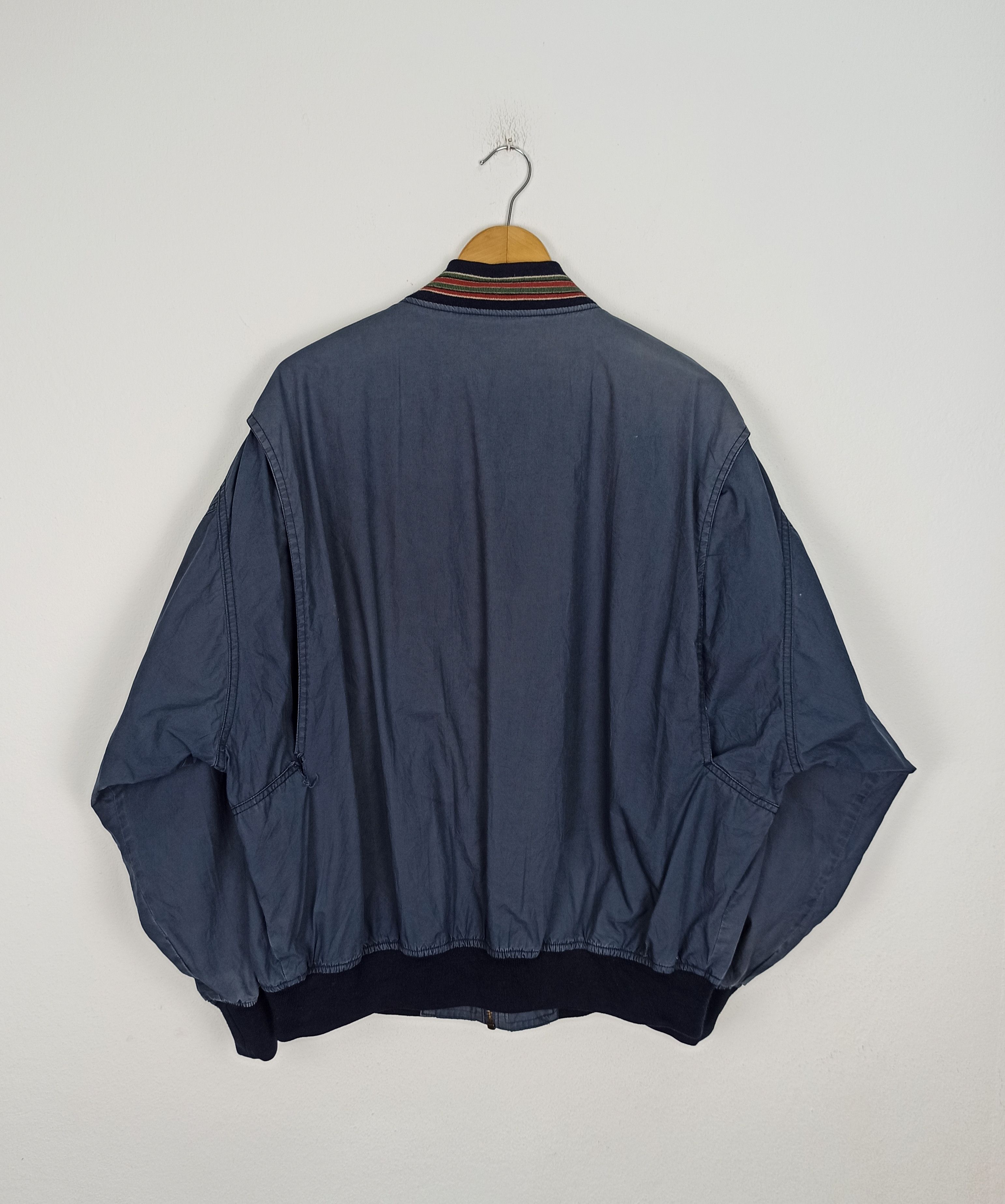 Japanese Brand 🔥Rare🔥 Bomber Jacket Ucla University of California Size US XL / EU 56 / 4 - 2 Thumbnail