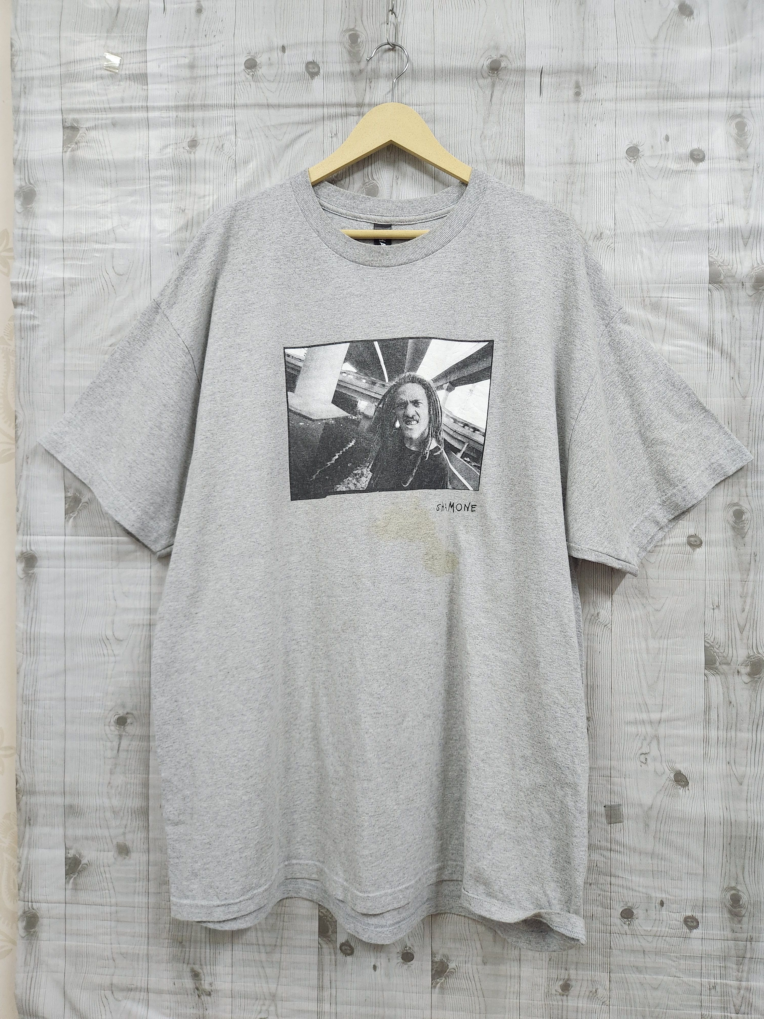 Shamone Lewis Grillz TShirt Streetwear