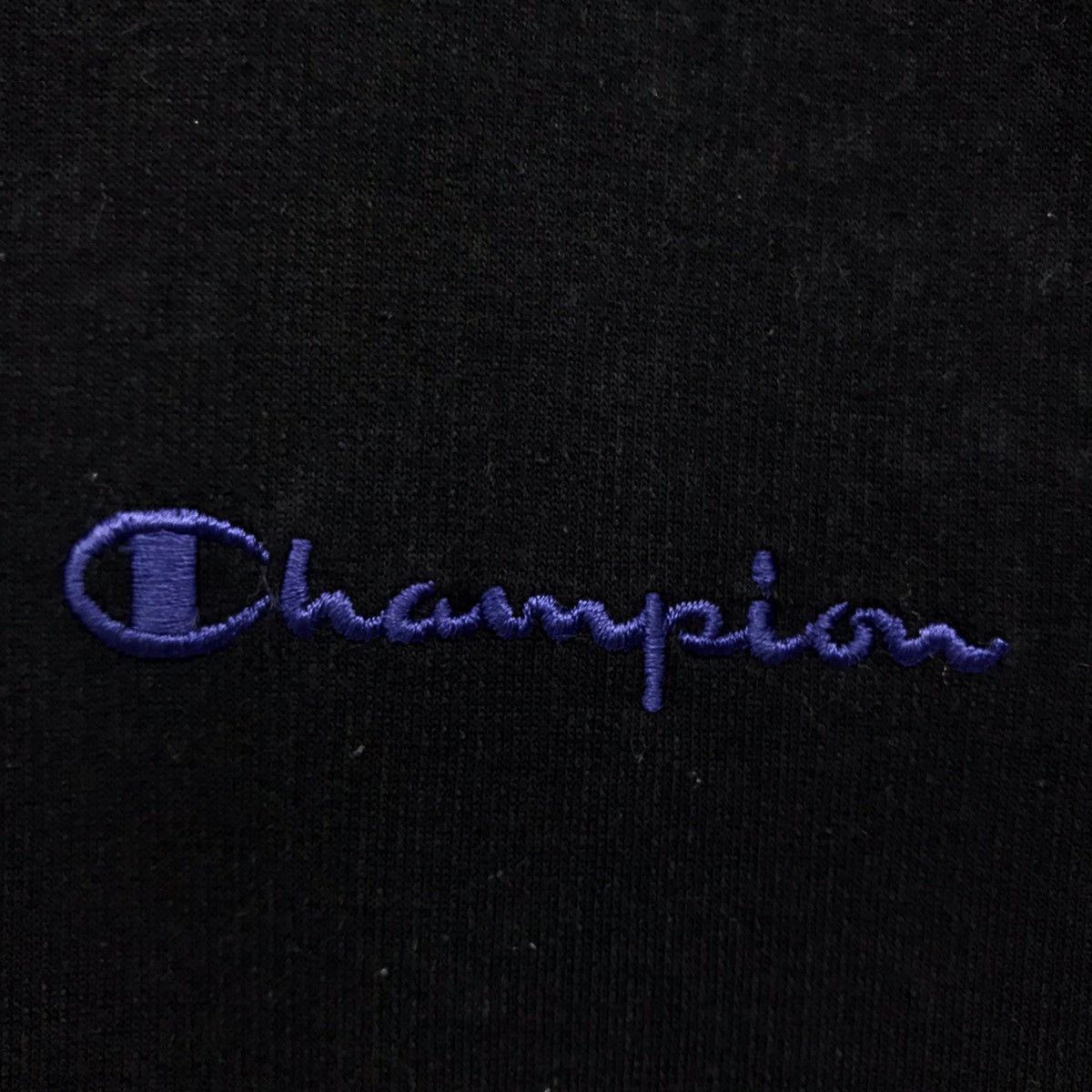Champion × Japanese Brand Vintage Champion Sweatshirt Embroidered Champion Size US L / EU 52-54 / 3 - 2 Thumbnail