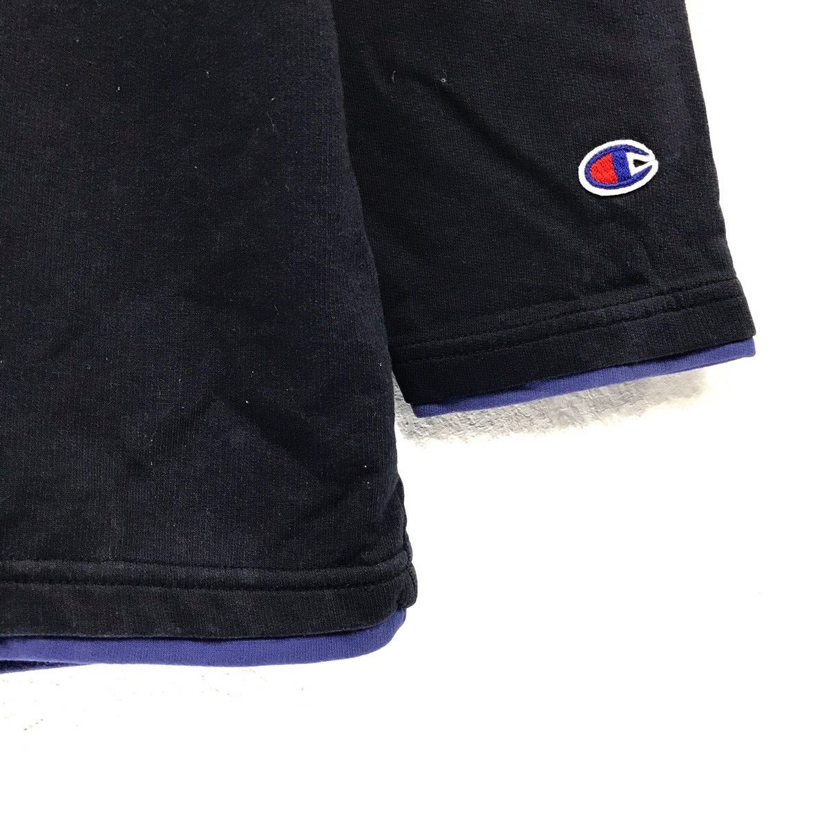 Champion × Japanese Brand Vintage Champion Sweatshirt Embroidered Champion Size US L / EU 52-54 / 3 - 4 Thumbnail