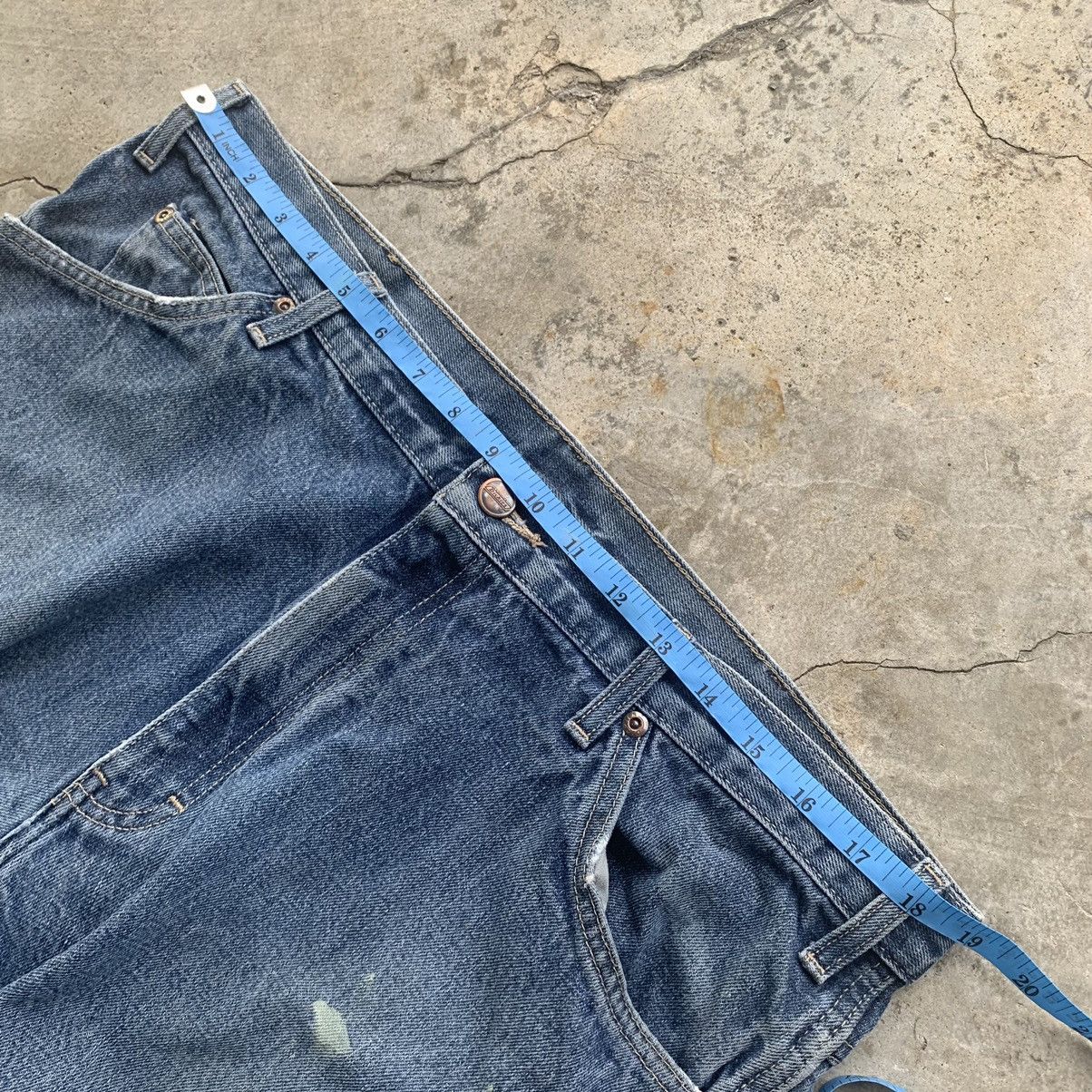 Dickies Dickies workwear distressed denim Size US 36 / EU 52 - 11 Thumbnail