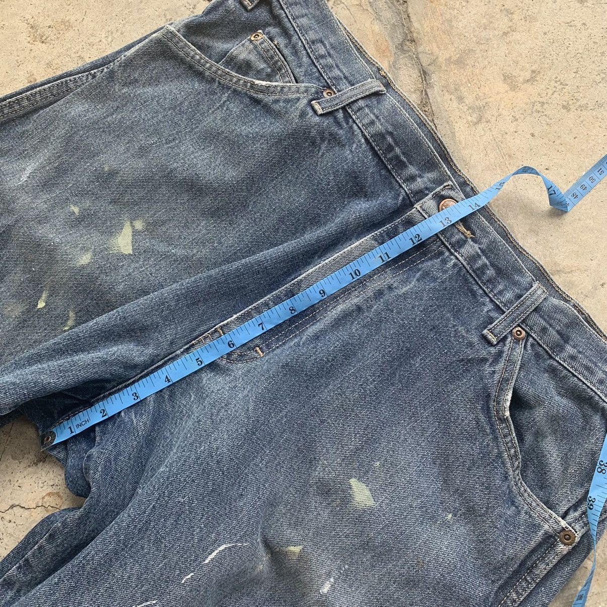Dickies Dickies workwear distressed denim Size US 36 / EU 52 - 13 Thumbnail