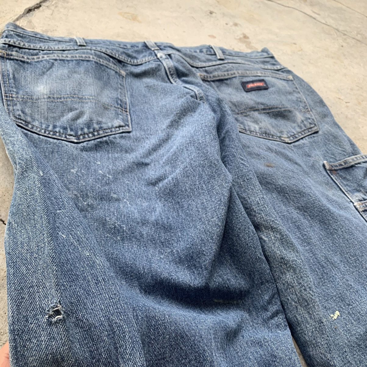 Dickies Dickies workwear distressed denim Size US 36 / EU 52 - 19 Thumbnail