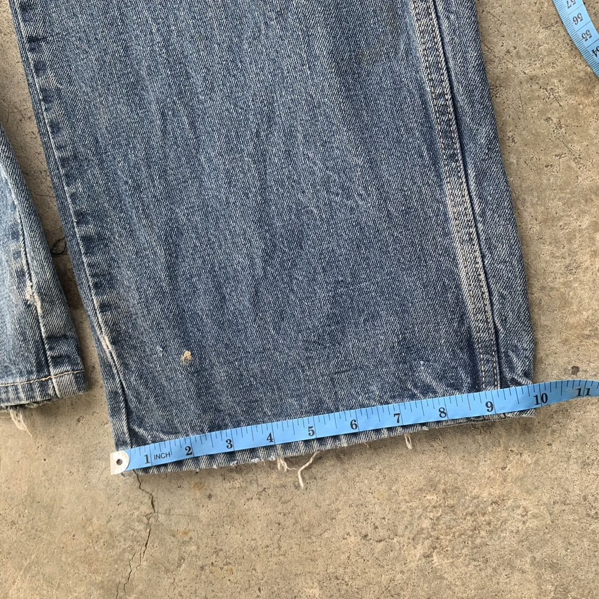 Dickies Dickies workwear distressed denim Size US 36 / EU 52 - 16 Thumbnail