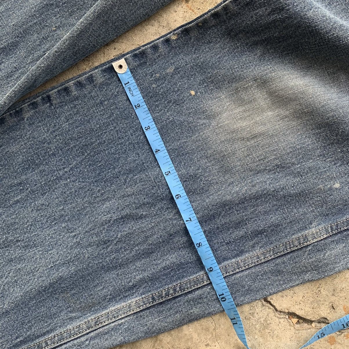 Dickies Dickies workwear distressed denim Size US 36 / EU 52 - 15 Thumbnail