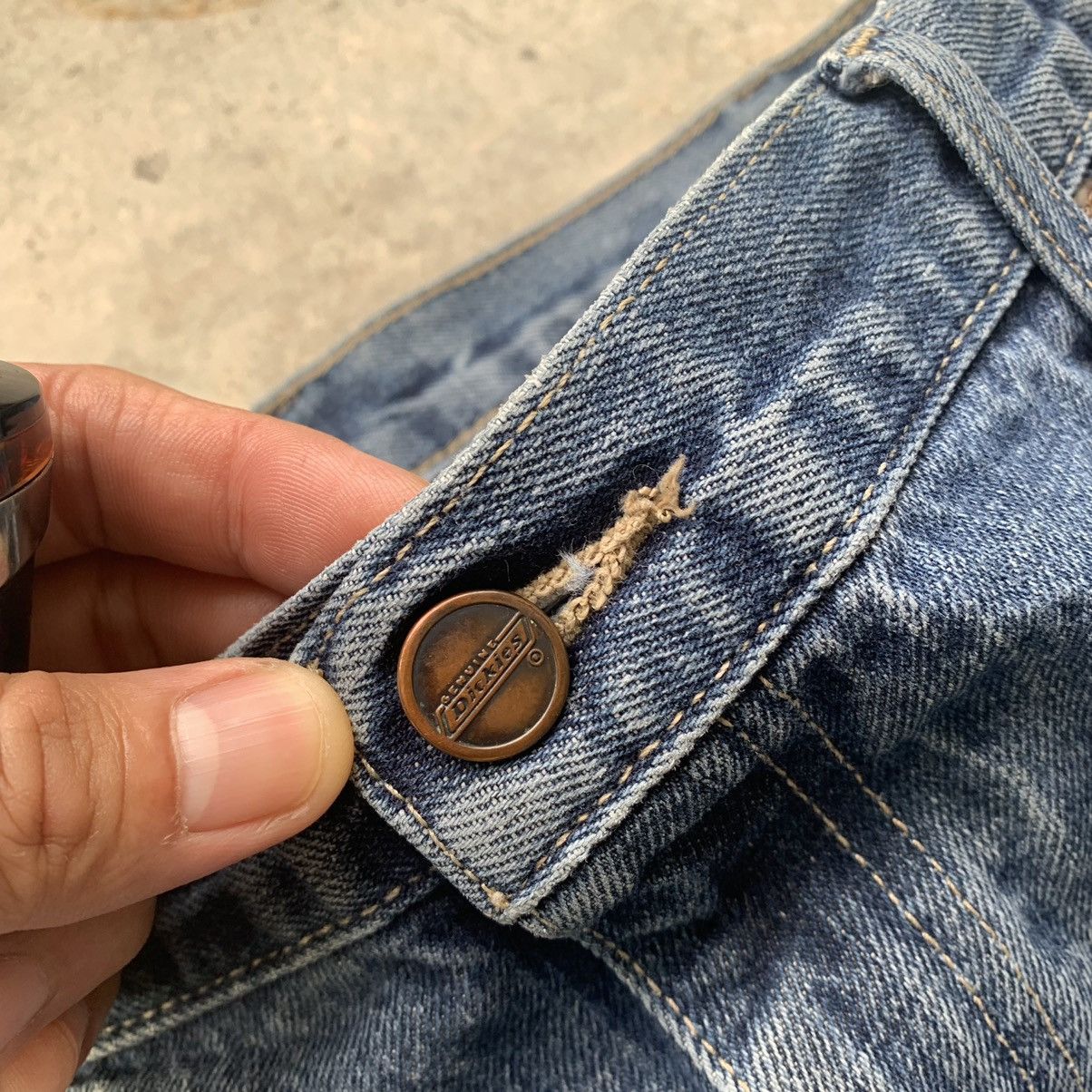 Dickies Dickies workwear distressed denim Size US 36 / EU 52 - 5 Thumbnail