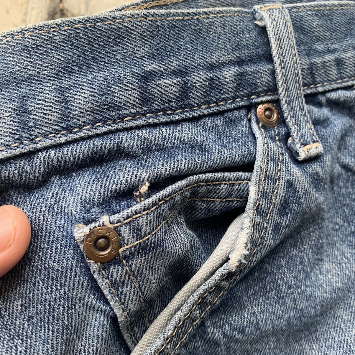 Dickies Dickies workwear distressed denim Size US 36 / EU 52 - 6 Thumbnail