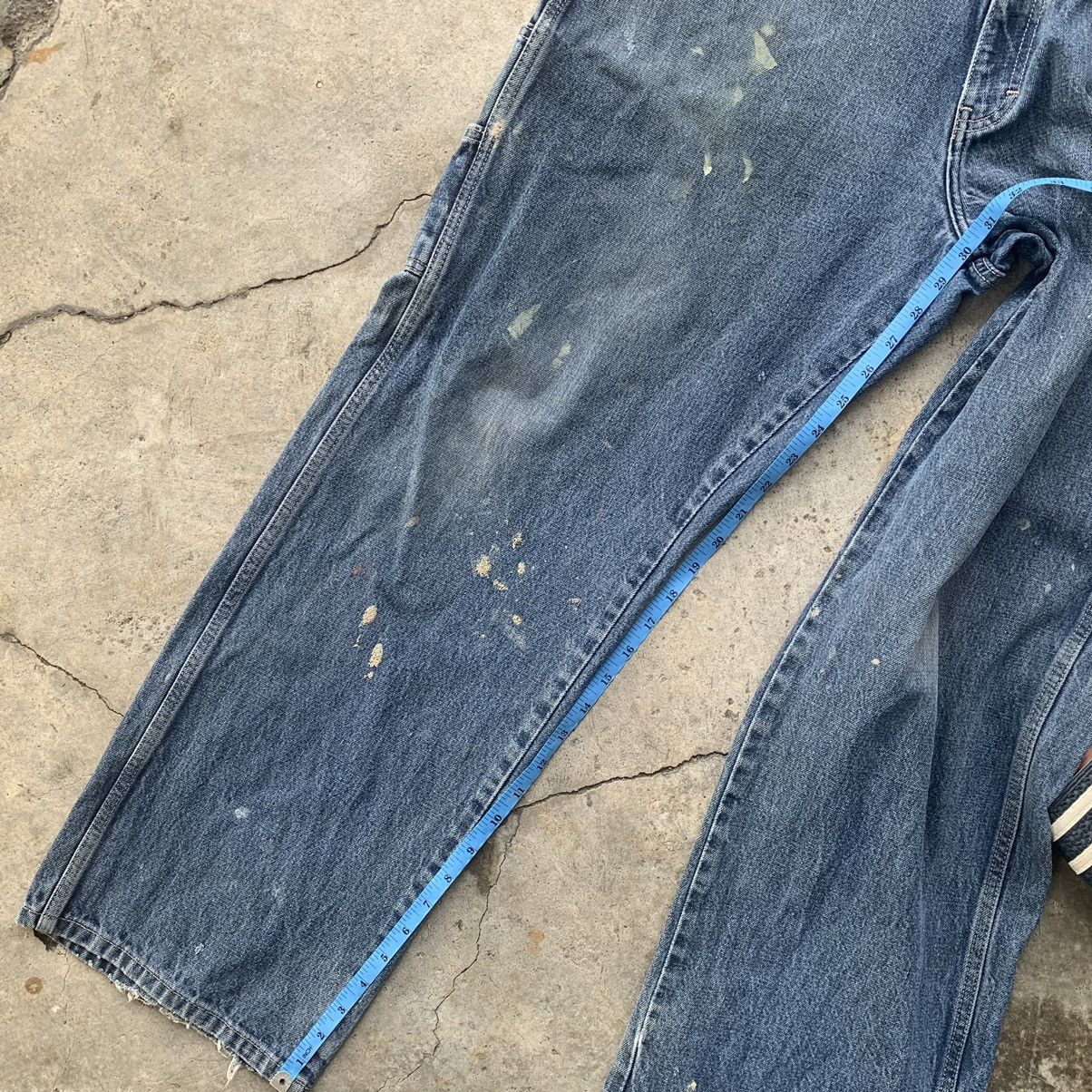 Dickies Dickies workwear distressed denim Size US 36 / EU 52 - 12 Thumbnail