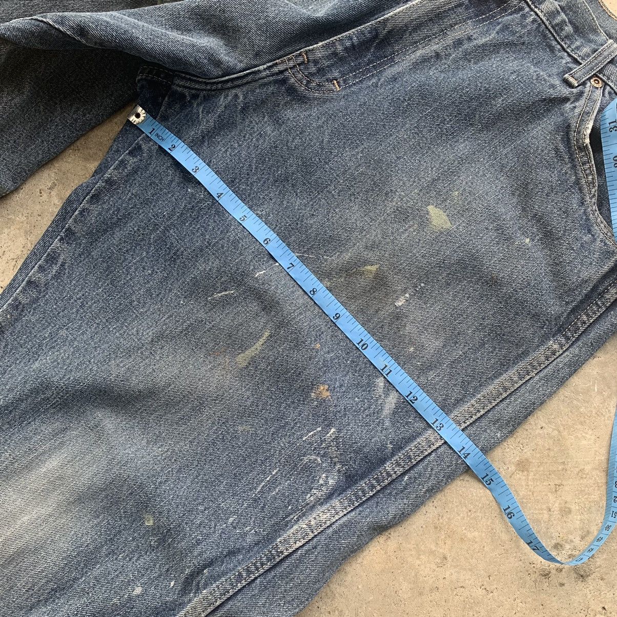 Dickies Dickies workwear distressed denim Size US 36 / EU 52 - 14 Thumbnail