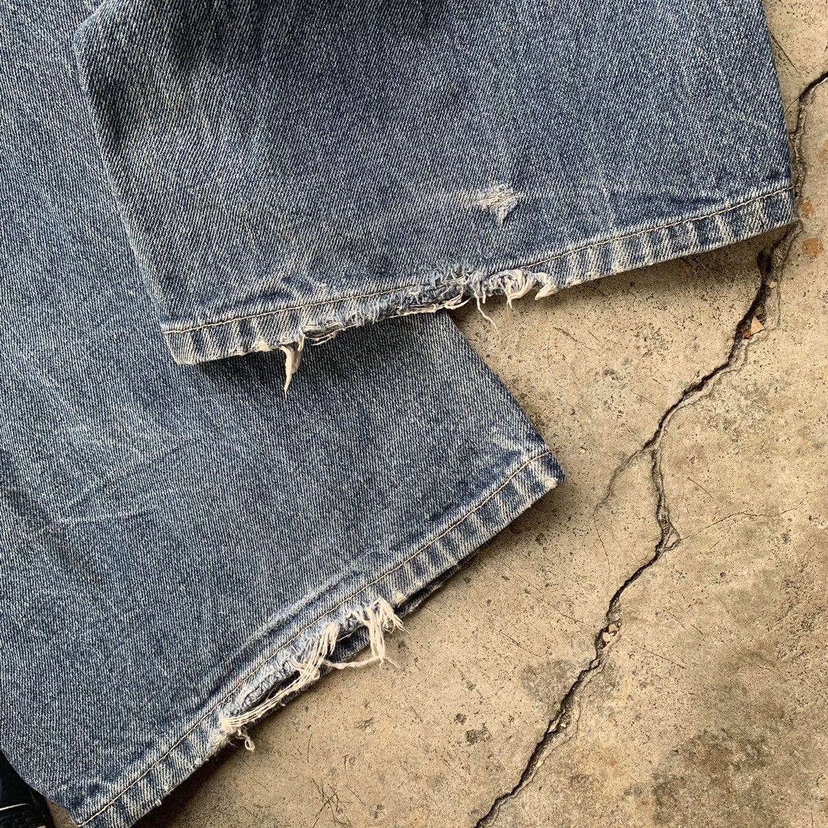 Dickies Dickies workwear distressed denim Size US 36 / EU 52 - 18 Thumbnail