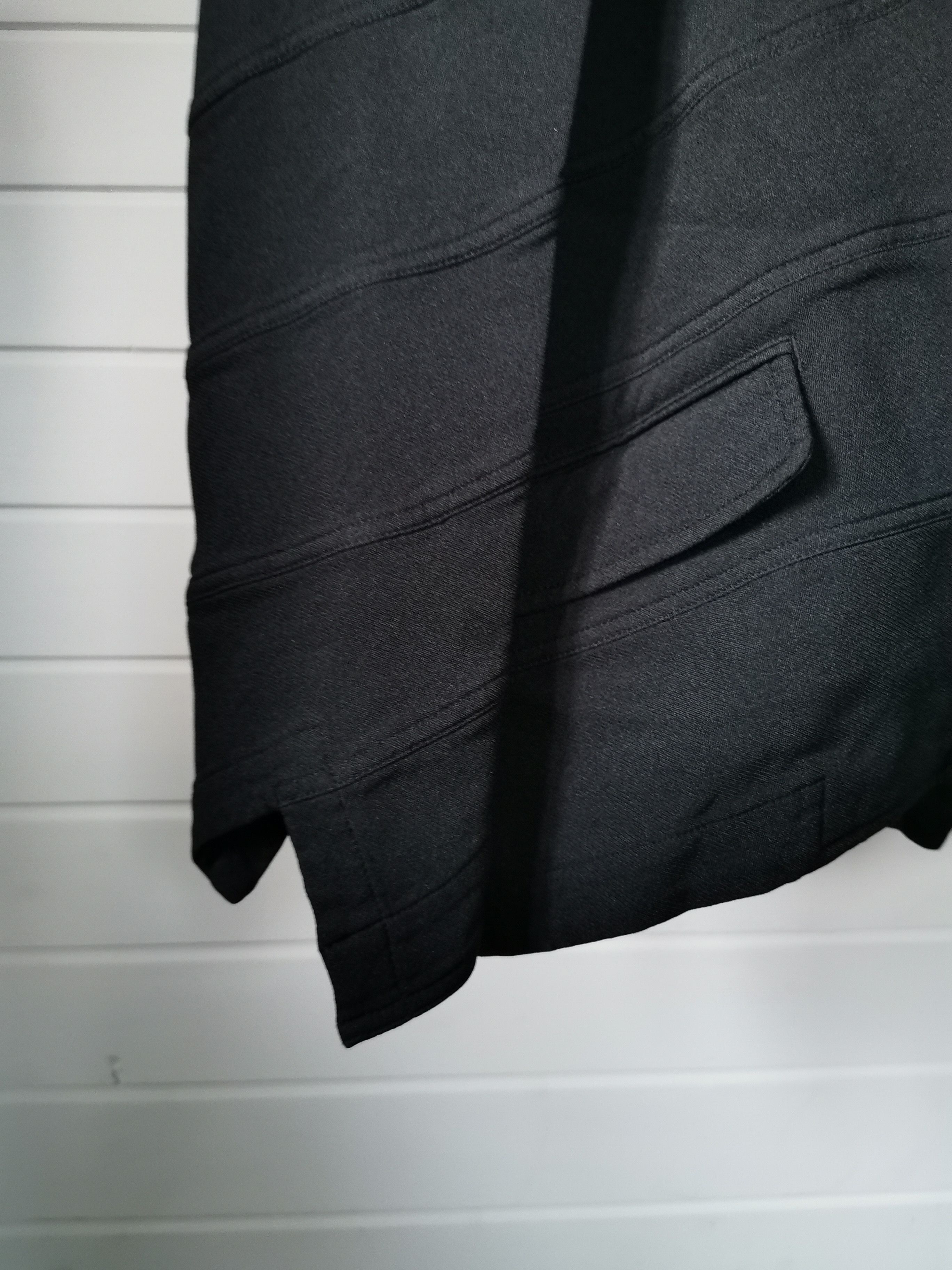 Comme des Garcons CDG Homme Plus AW2015 Tornado Spiral Blazer Size US S / EU 44-46 / 1 - 4 Thumbnail