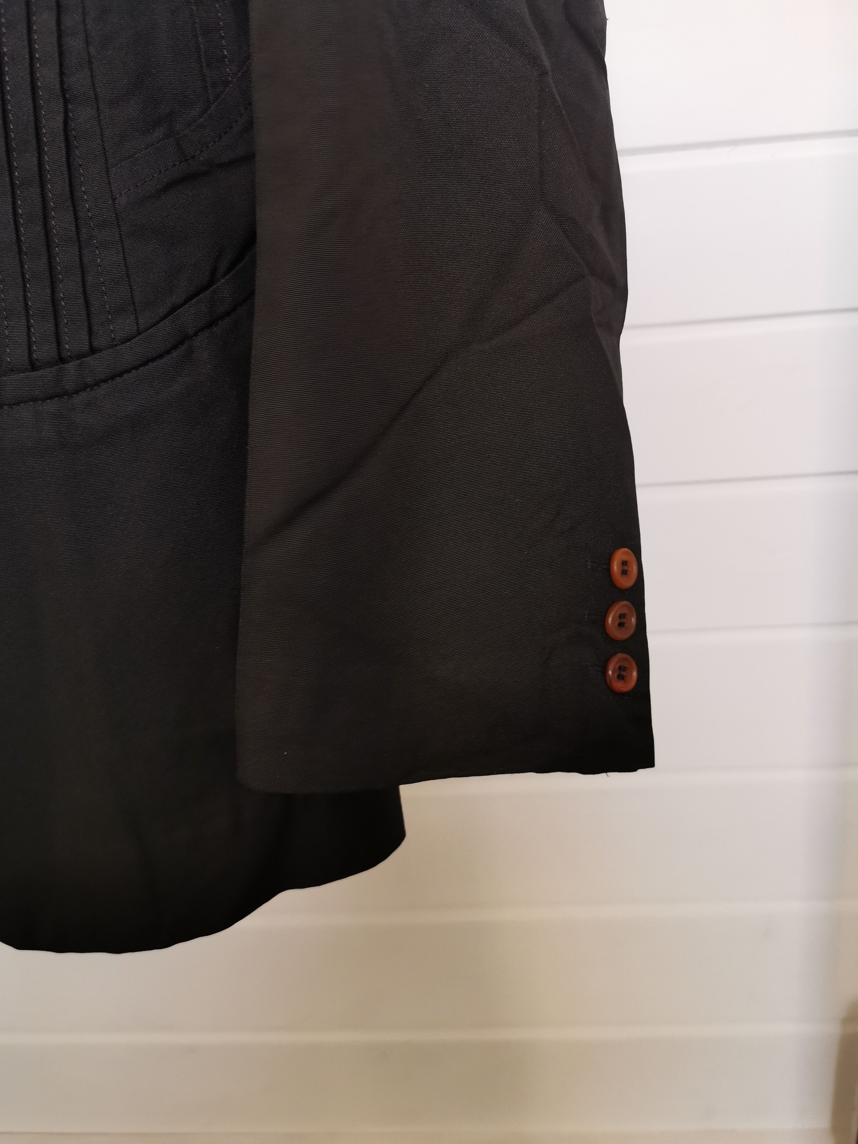 Comme des Garcons CDG Homme Plus SS20 Orlando Armor/Corset Blazer Size US S / EU 44-46 / 1 - 5 Thumbnail