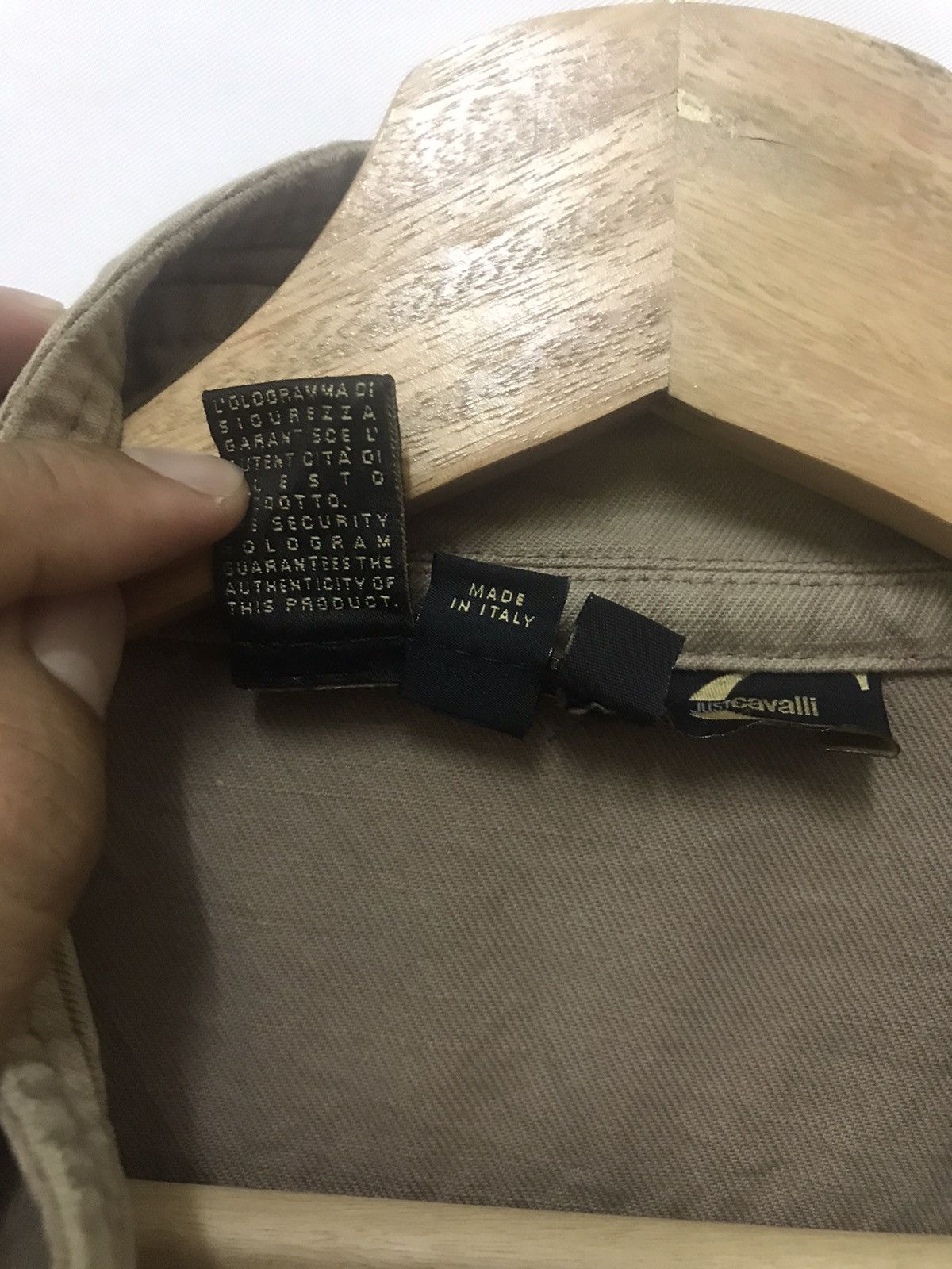 Just Cavalli × Roberto Cavalli Roberto Cavalli Jacket Size US S / EU 44-46 / 1 - 8 Thumbnail