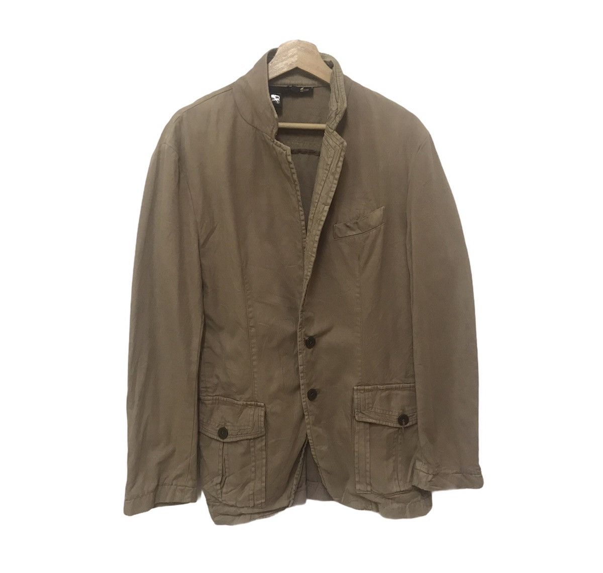 Just Cavalli × Roberto Cavalli Roberto Cavalli Jacket Size US S / EU 44-46 / 1 - 1 Thumbnail