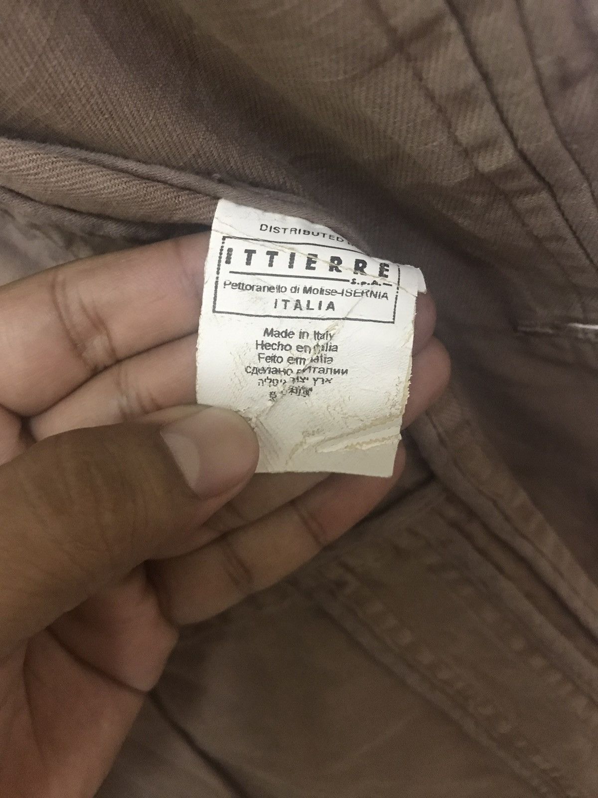 Just Cavalli × Roberto Cavalli Roberto Cavalli Jacket Size US S / EU 44-46 / 1 - 9 Thumbnail