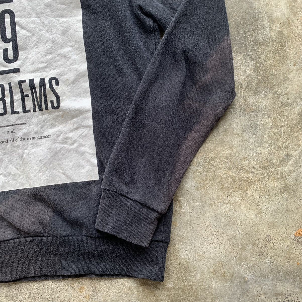 Divided I’ve got 99 problems sunfaded hoodie Size US S / EU 44-46 / 1 - 10 Thumbnail