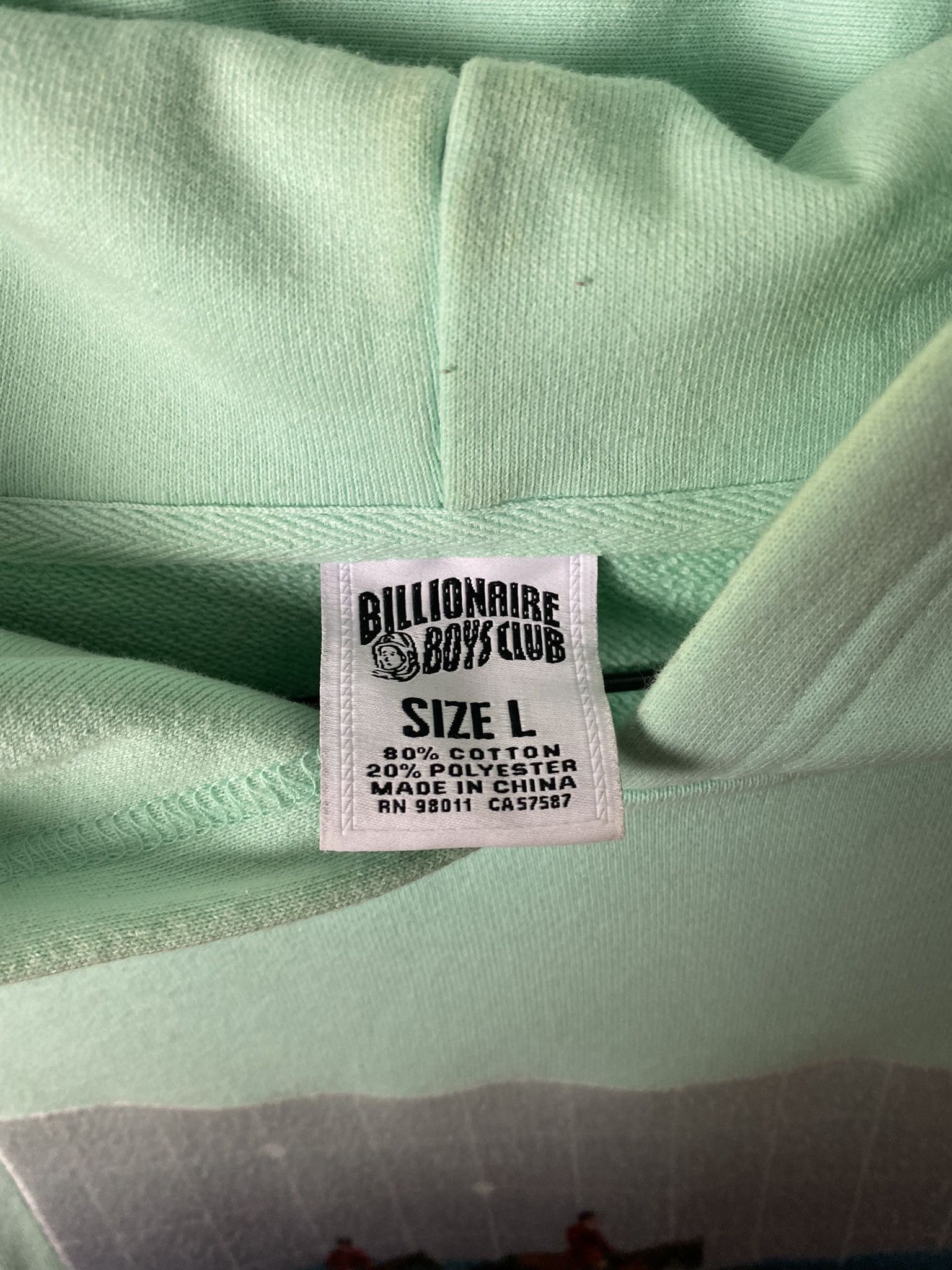 Billionaire Boys Club Billionaire Boys Club hoodie Horseback Dogs Western Size US L / EU 52-54 / 3 - 3 Thumbnail