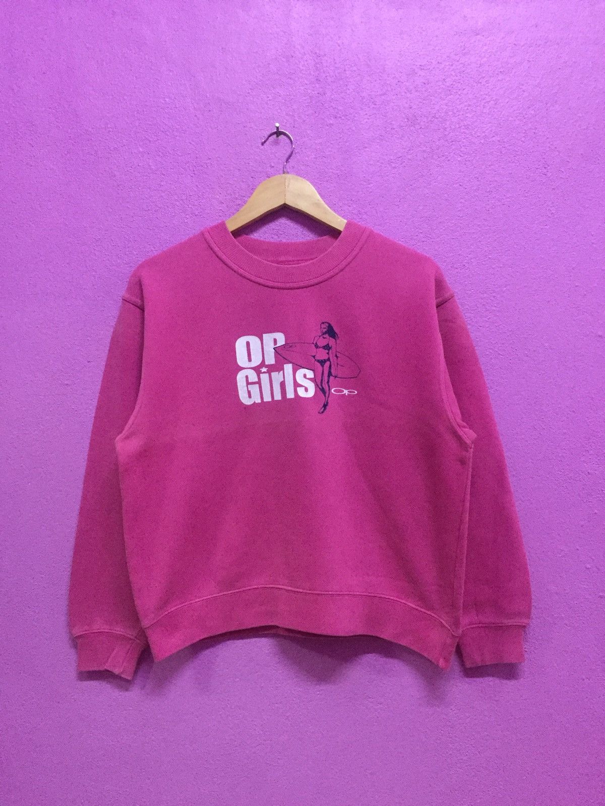 Ocean Pacific Ocean Pacific Girls Sweatshirts Size US M / EU 48-50 / 2 - 1 Thumbnail