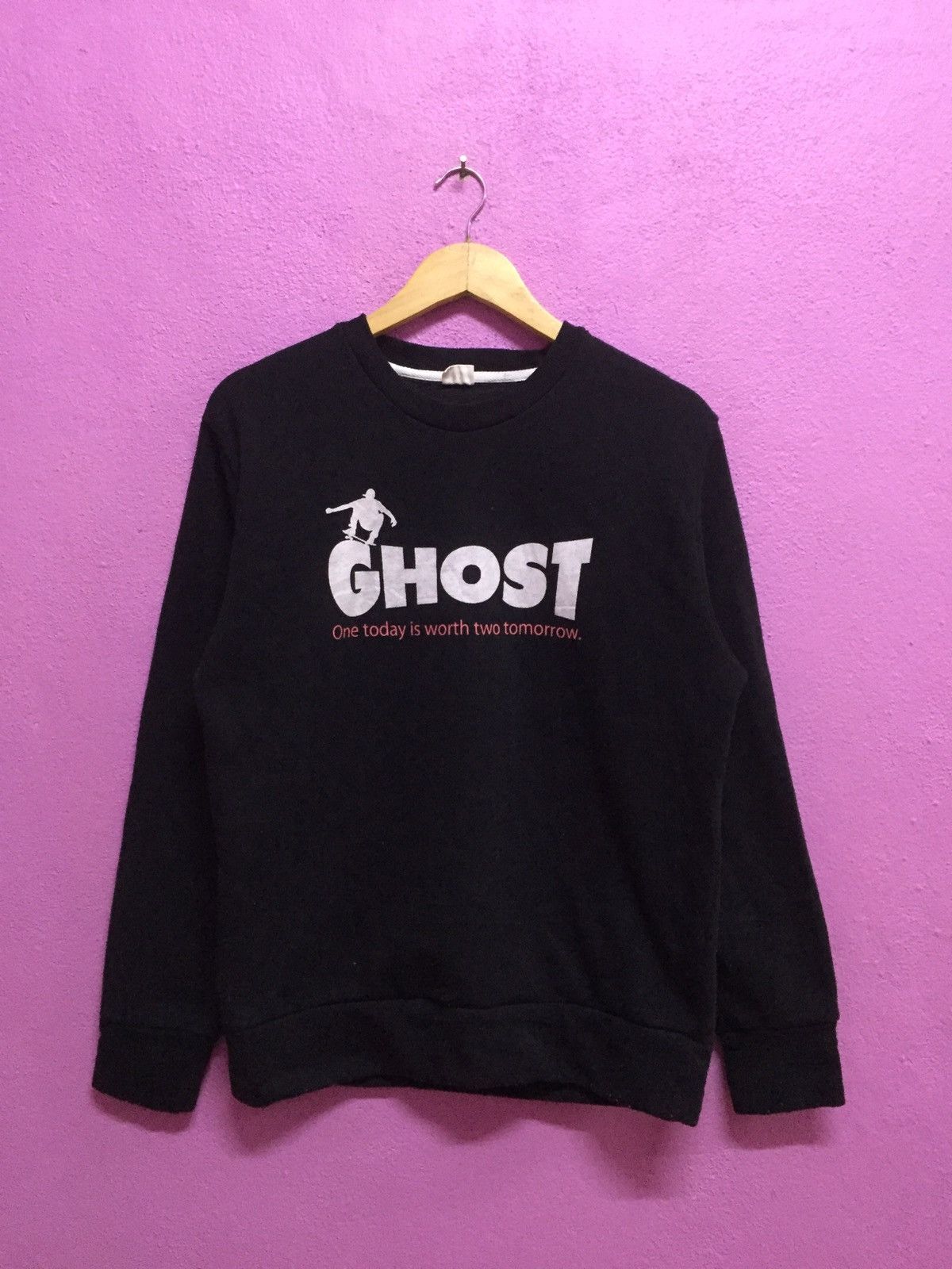 Welcome Skateboards Ghost Skateboard Sweatshirts Size L Size US L / EU 52-54 / 3 - 1 Thumbnail