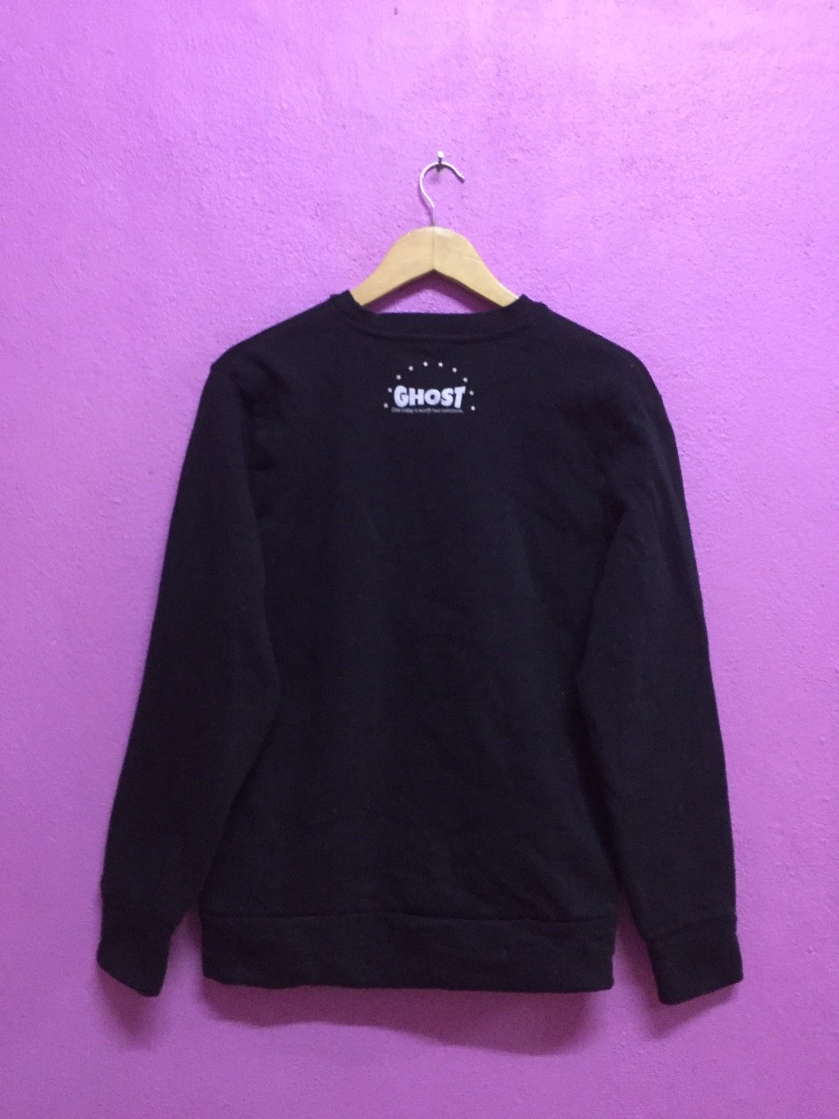 Welcome Skateboards Ghost Skateboard Sweatshirts Size L Size US L / EU 52-54 / 3 - 2 Thumbnail