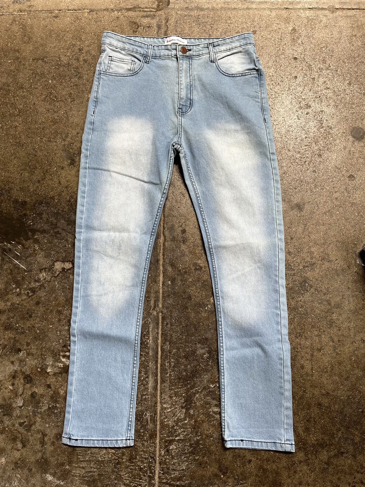 Other Distressed Denim Size US 32 / EU 48 - 1 Thumbnail