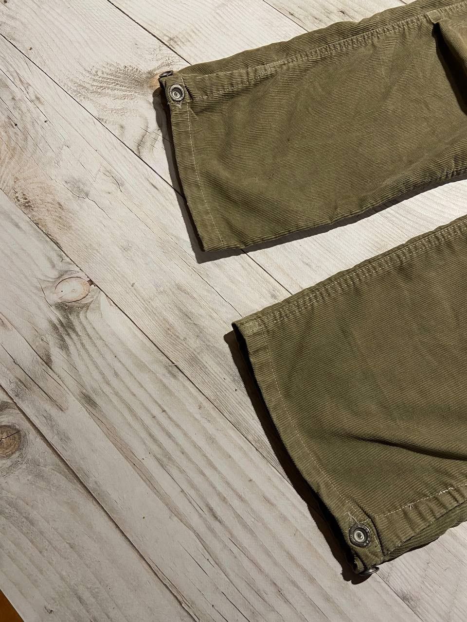 G-Star Vintage G-Star Raw Cordura Cargo Pants Big Logo Jeans Denim Size US 32 / EU 48 - 8 Thumbnail