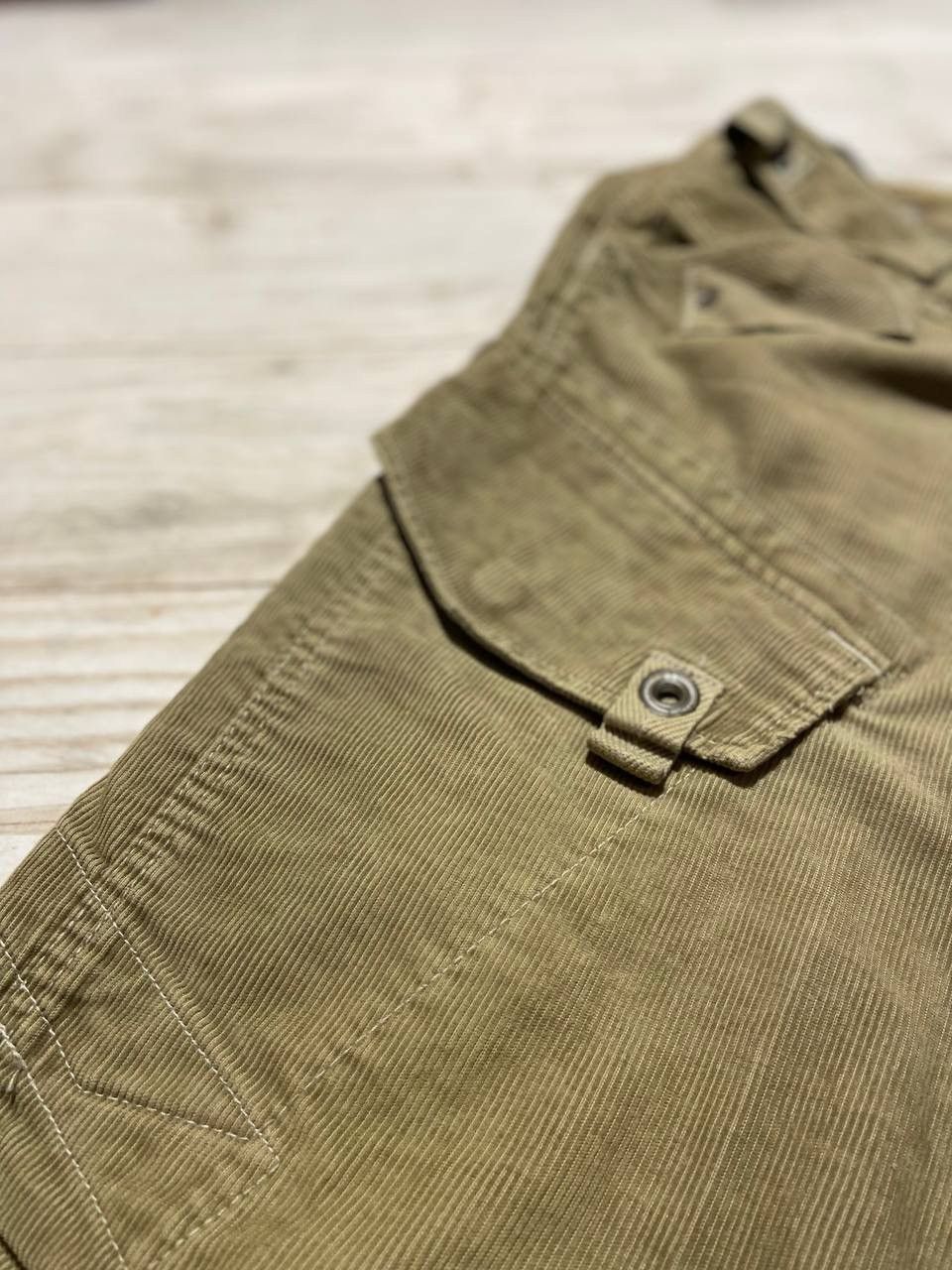 G-Star Vintage G-Star Raw Cordura Cargo Pants Big Logo Jeans Denim Size US 32 / EU 48 - 7 Thumbnail