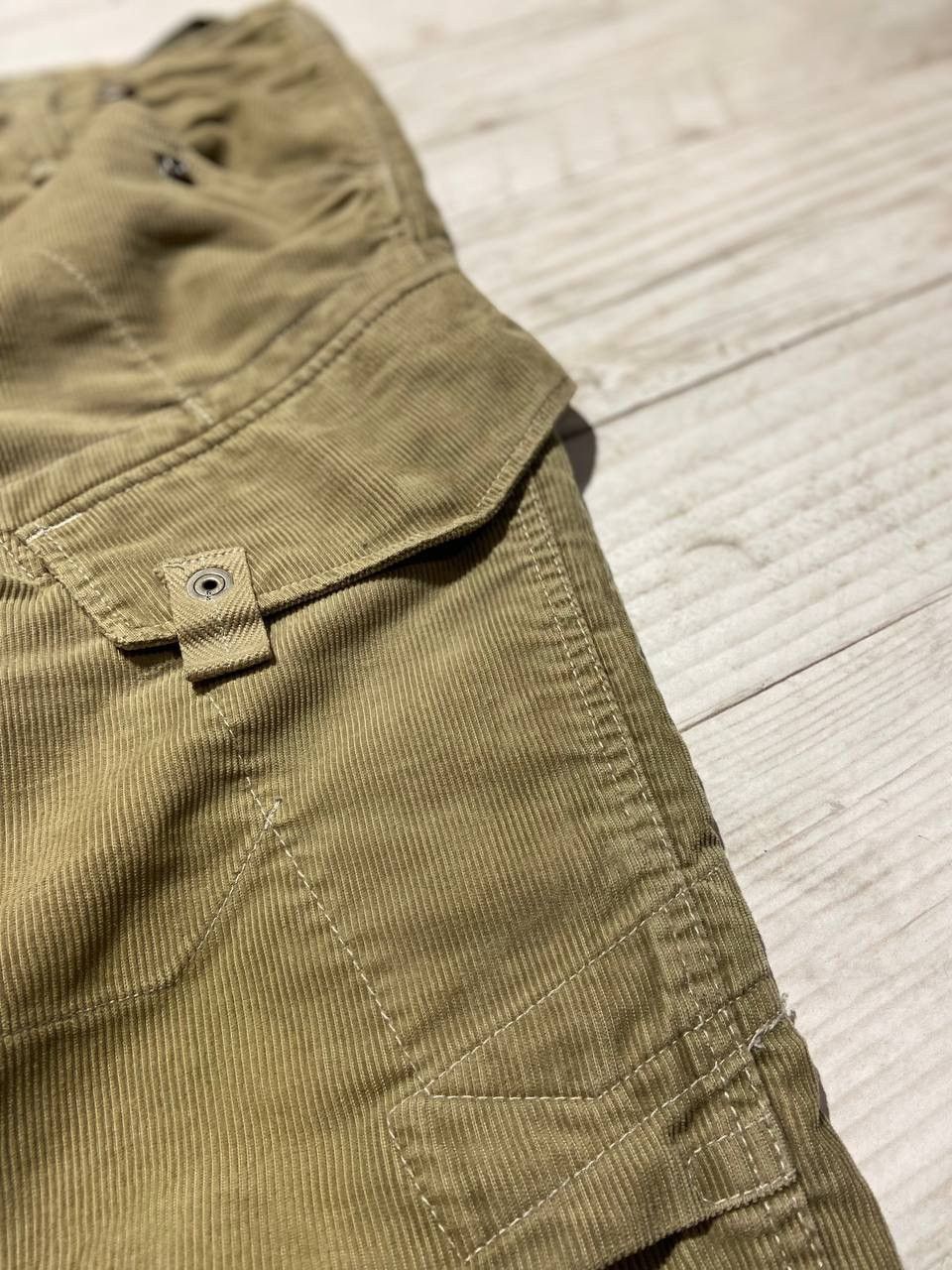 G-Star Vintage G-Star Raw Cordura Cargo Pants Big Logo Jeans Denim Size US 32 / EU 48 - 6 Thumbnail