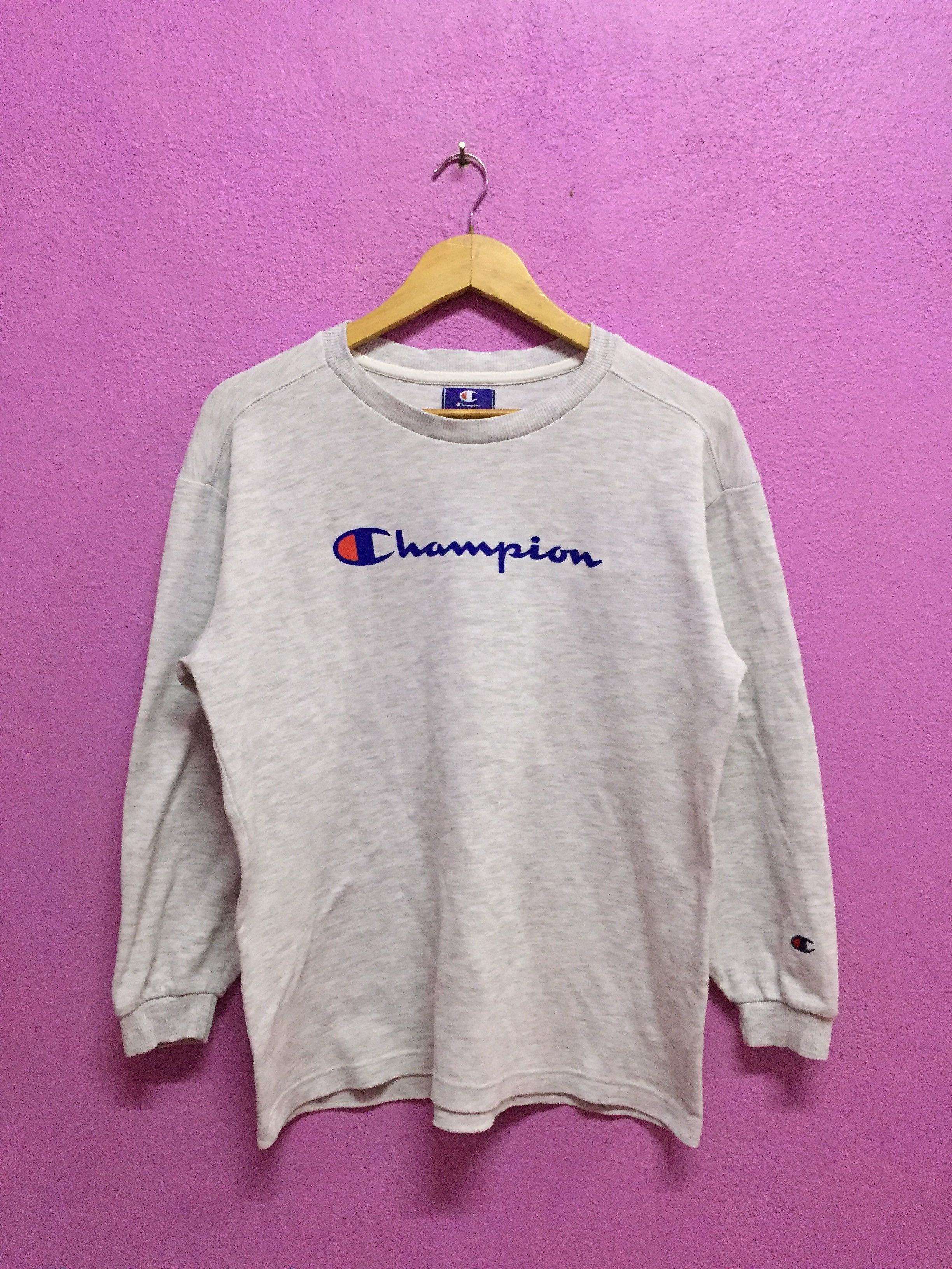 Champion Champion Sweatshirts Size 160 Size US M / EU 48-50 / 2 - 1 Thumbnail