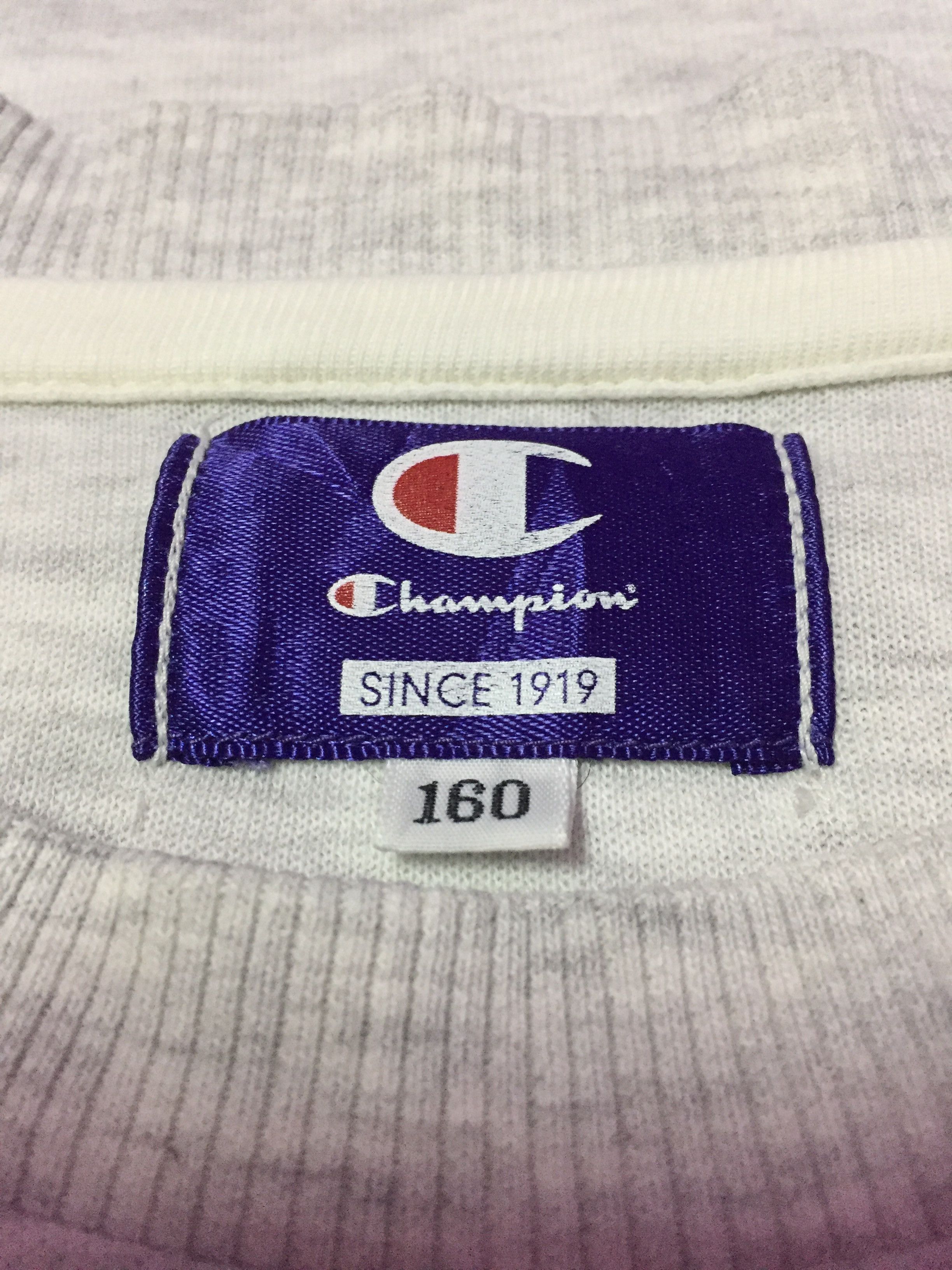 Champion Champion Sweatshirts Size 160 Size US M / EU 48-50 / 2 - 4 Thumbnail