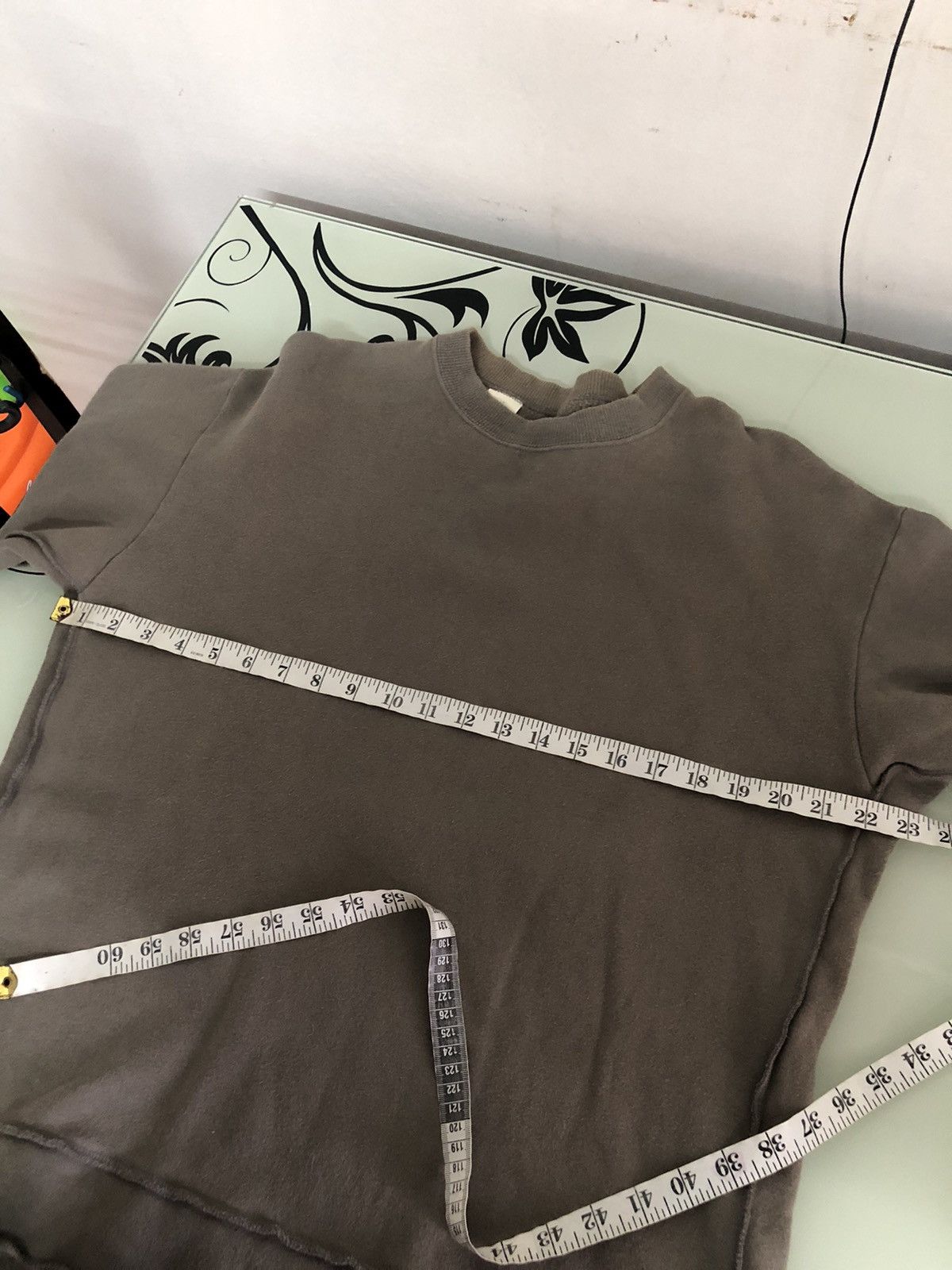 N.Hoolywood Vintage N. Hollywood Patchwork Minimalist Sweater Size US M / EU 48-50 / 2 - 21 Thumbnail