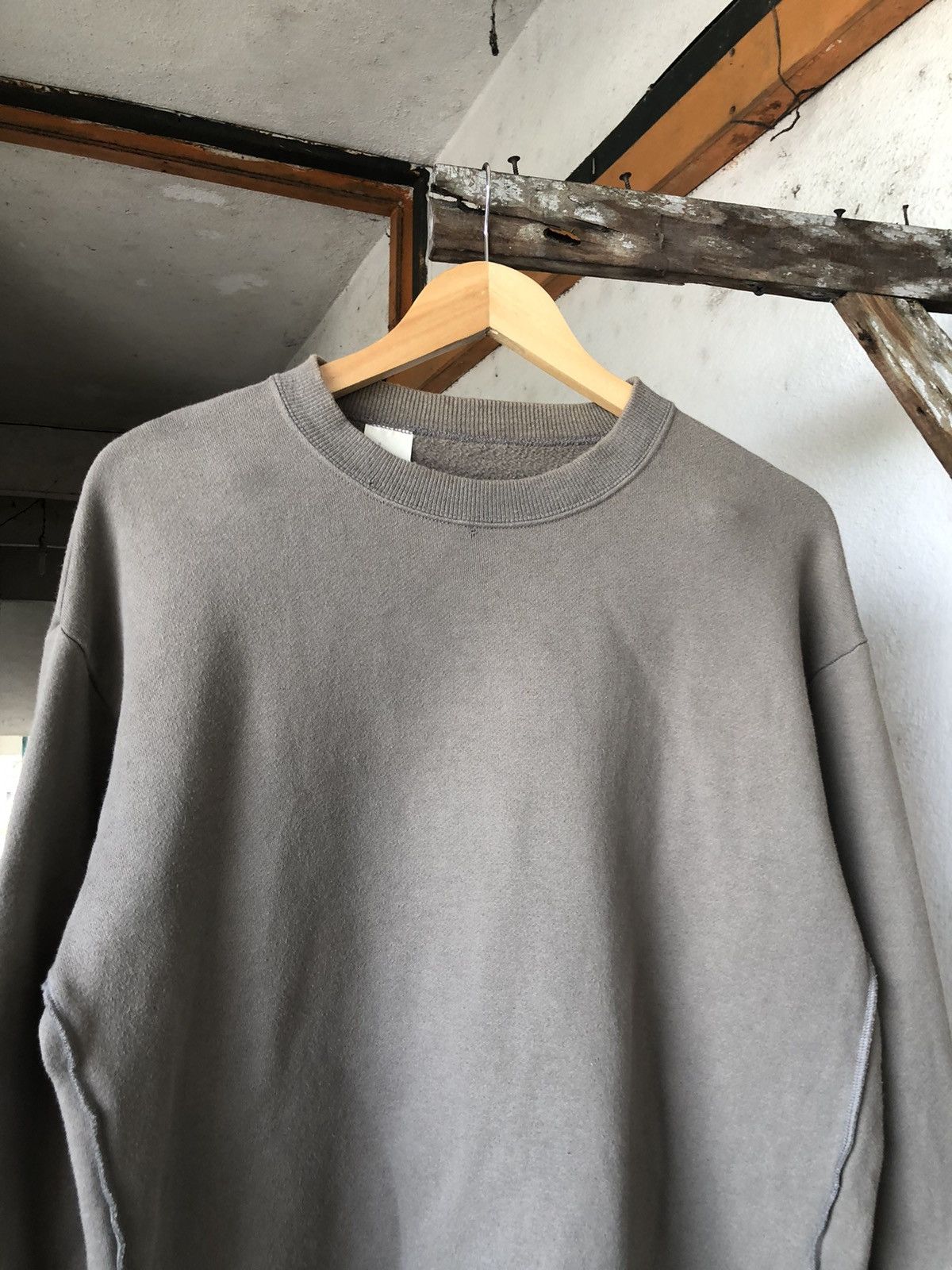 N.Hoolywood Vintage N. Hollywood Patchwork Minimalist Sweater Size US M / EU 48-50 / 2 - 7 Thumbnail