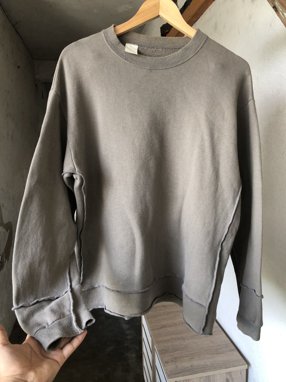 N.Hoolywood Vintage N. Hollywood Patchwork Minimalist Sweater Size US M / EU 48-50 / 2 - 19 Thumbnail