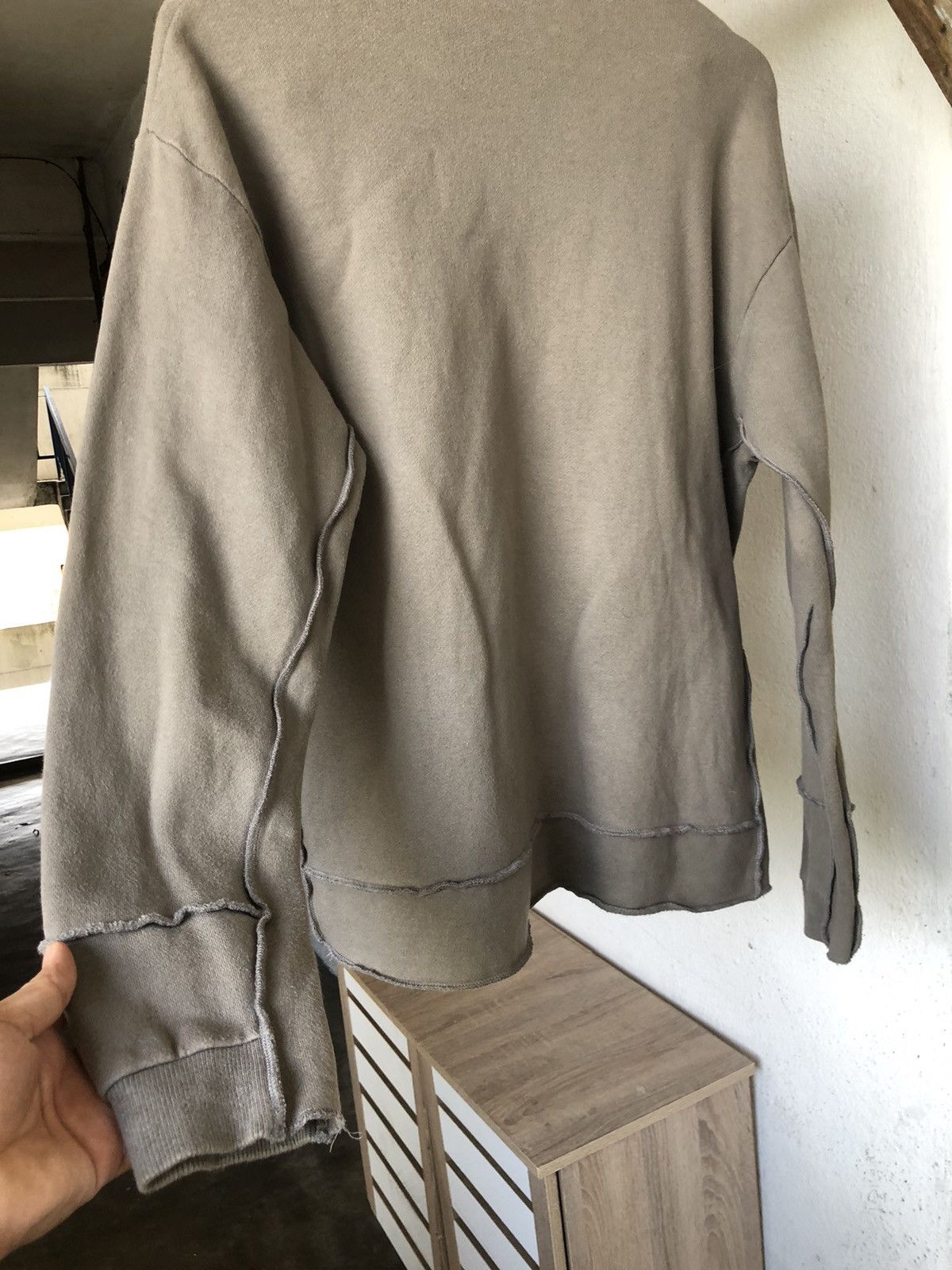 N.Hoolywood Vintage N. Hollywood Patchwork Minimalist Sweater Size US M / EU 48-50 / 2 - 20 Thumbnail