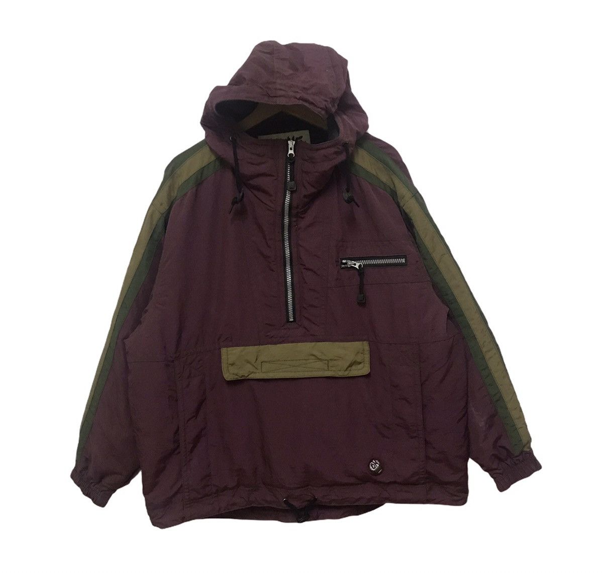 Japanese Brand Japanese Online Hoodie Jacket Big Logo Size US M / EU 48-50 / 2 - 1 Thumbnail
