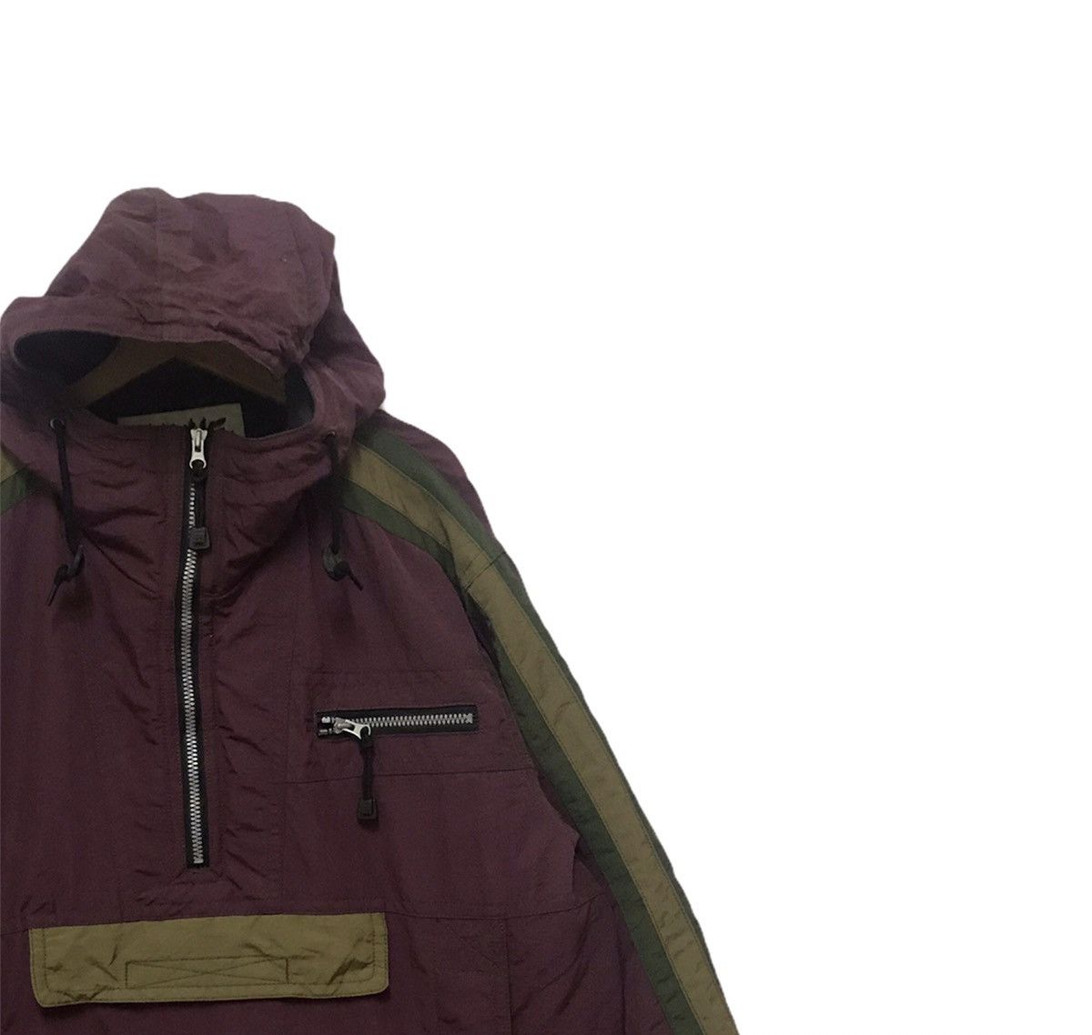 Japanese Brand Japanese Online Hoodie Jacket Big Logo Size US M / EU 48-50 / 2 - 3 Thumbnail