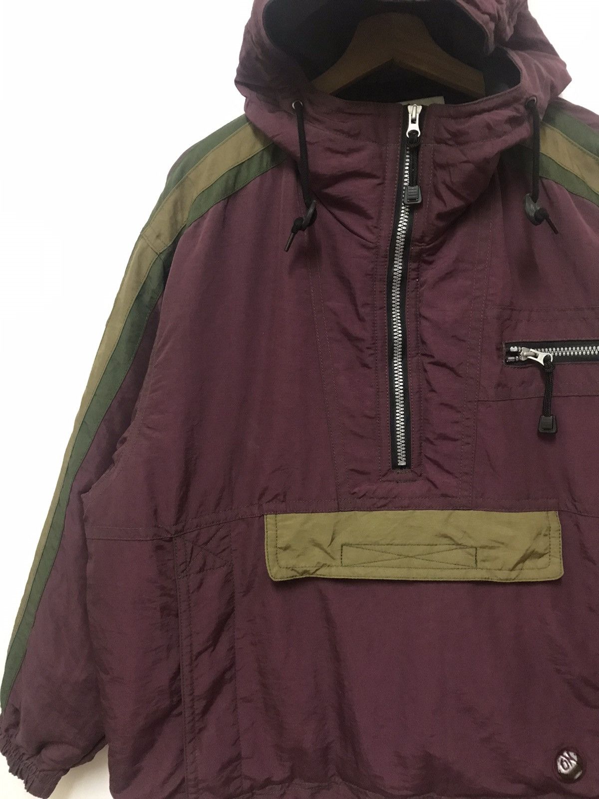 Japanese Brand Japanese Online Hoodie Jacket Big Logo Size US M / EU 48-50 / 2 - 7 Thumbnail
