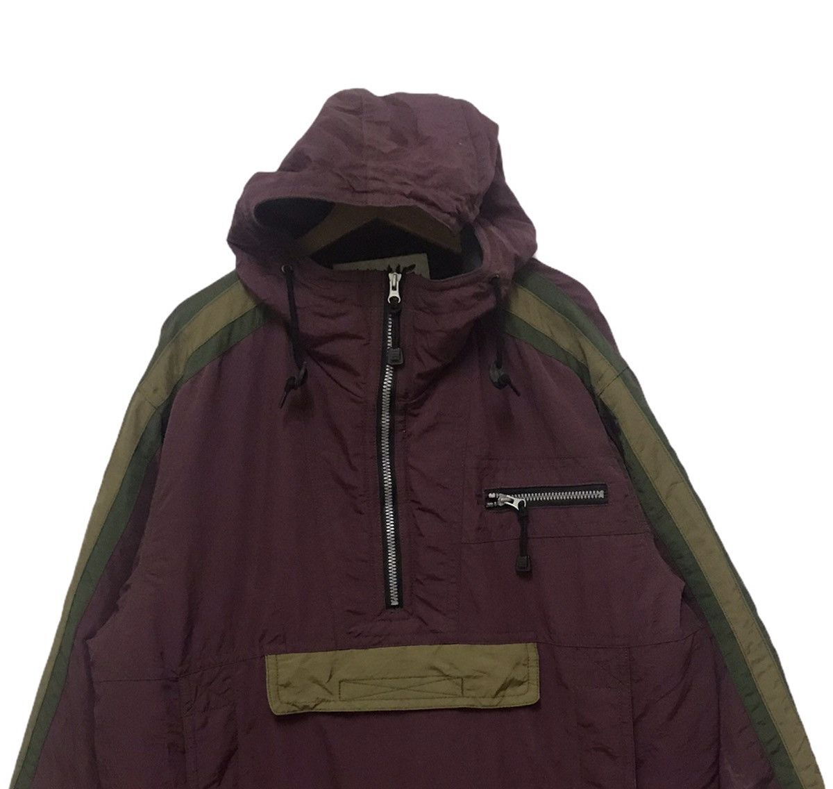 Japanese Brand Japanese Online Hoodie Jacket Big Logo Size US M / EU 48-50 / 2 - 2 Thumbnail