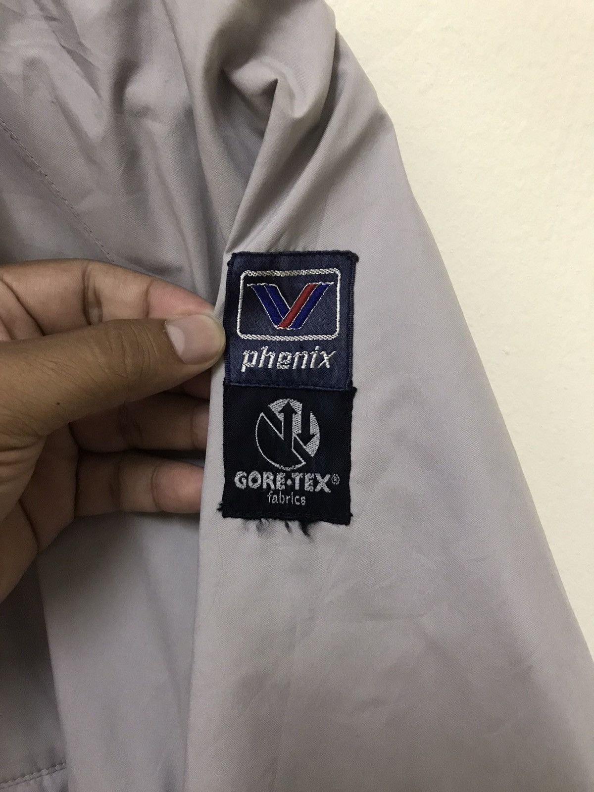Goretex × Japanese Brand Vintage Goretex Phenix Hoodie Jacket Size US S / EU 44-46 / 1 - 10 Thumbnail